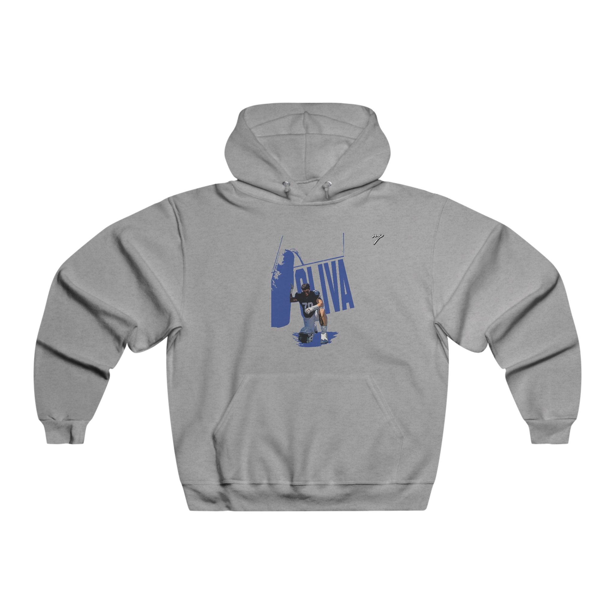 Christian Oliva Vintage Hoodie