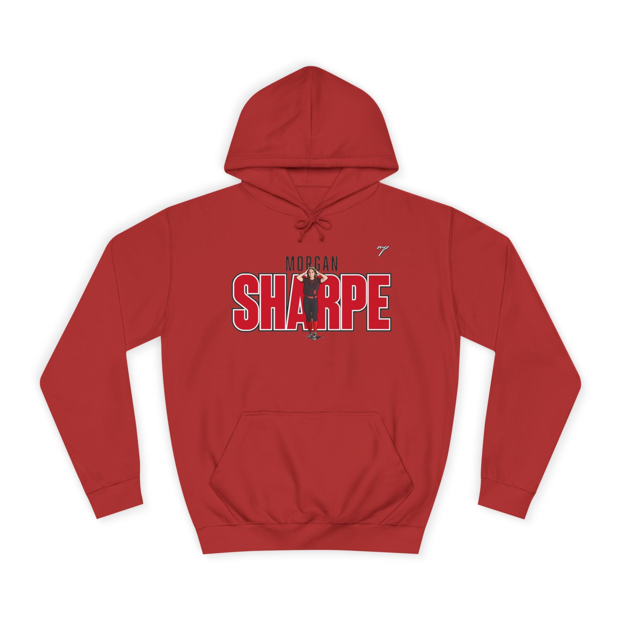Morgan Sharpe Hoodie