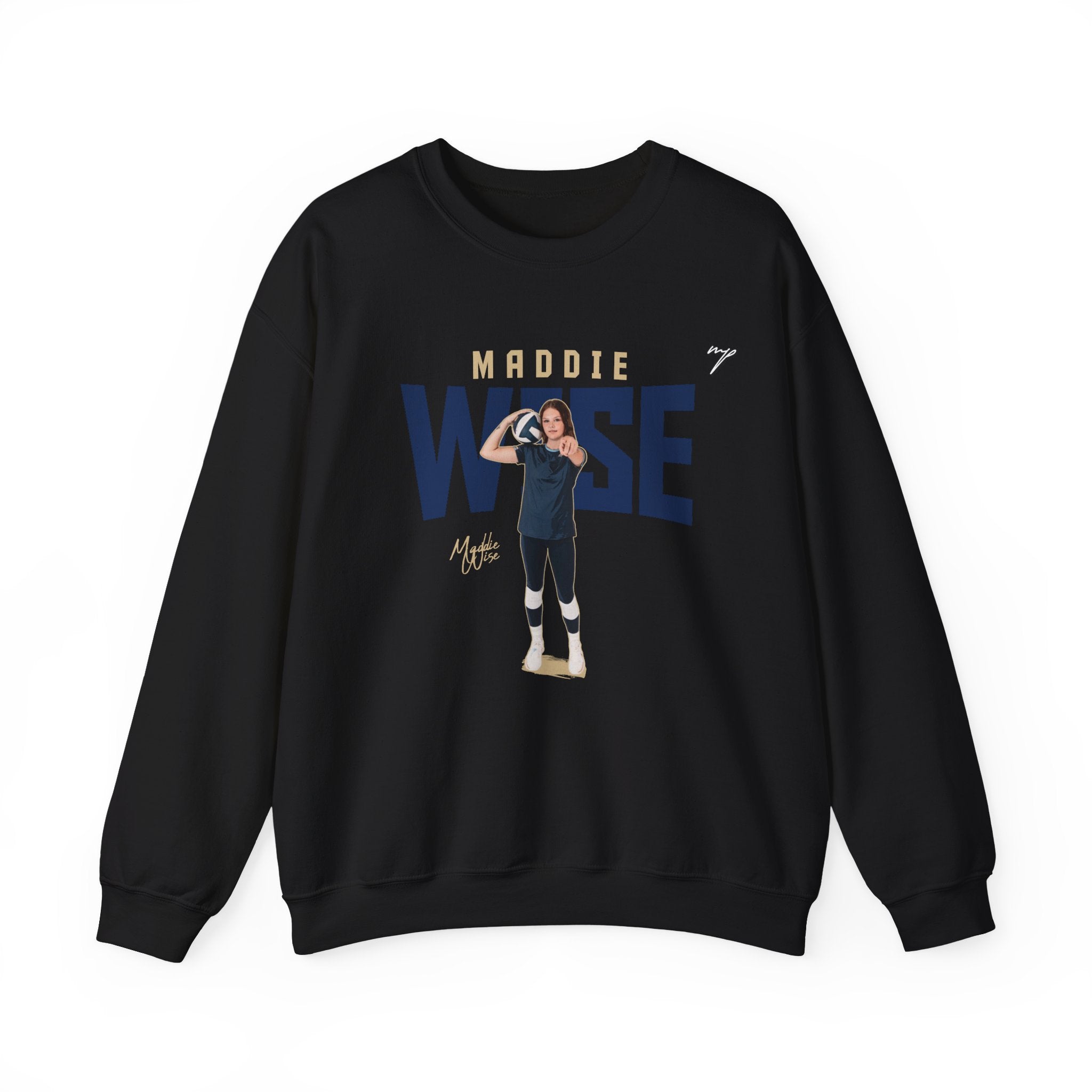 Maddie Wise Crewneck