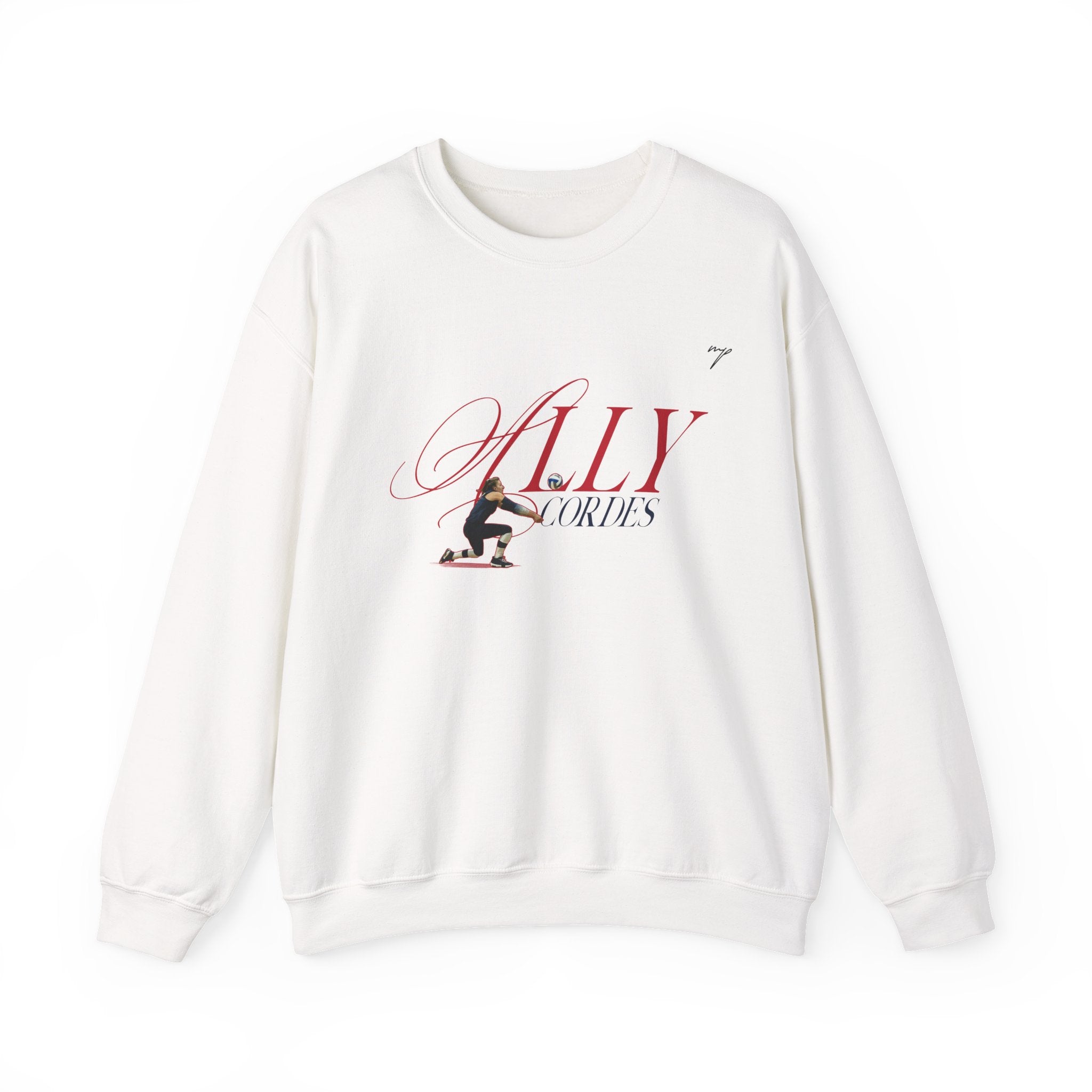 Allison Cordes Crewneck