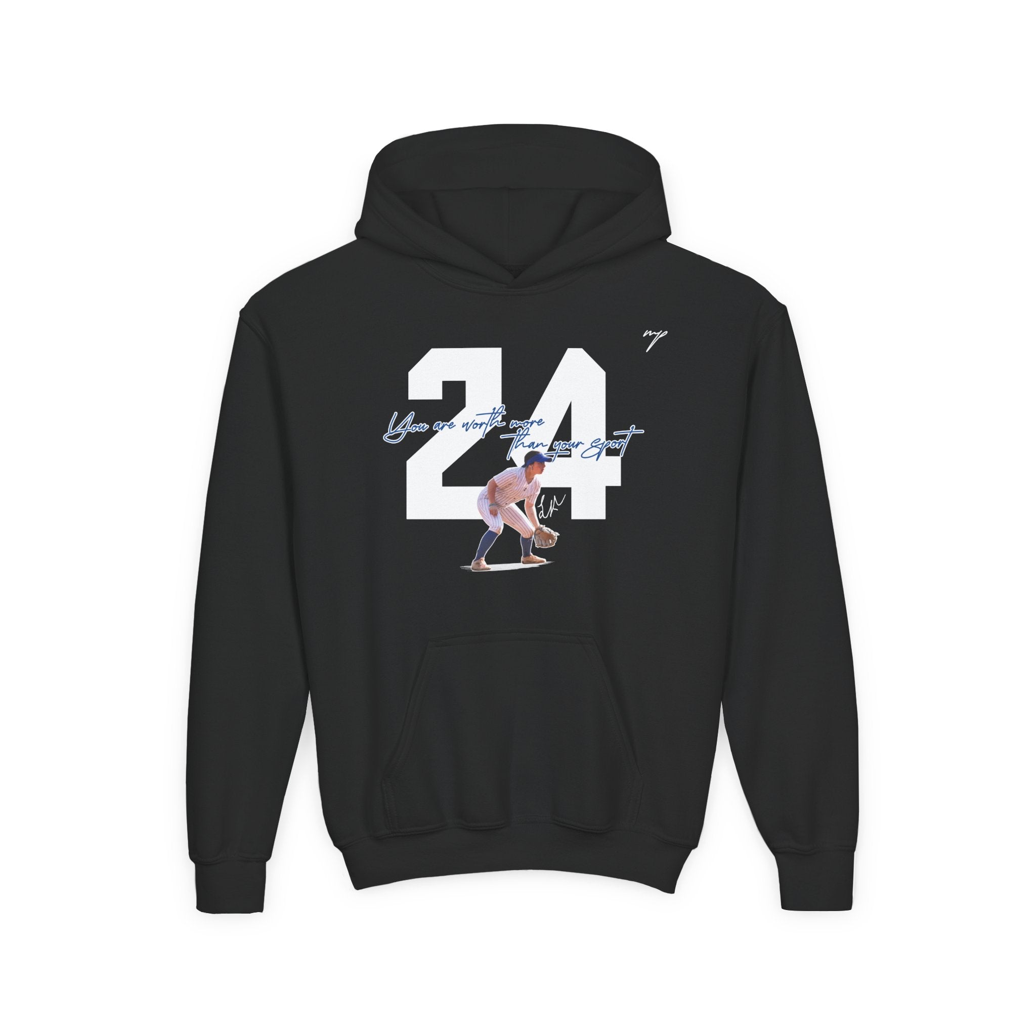Liza Flavin YOUTH Hoodie