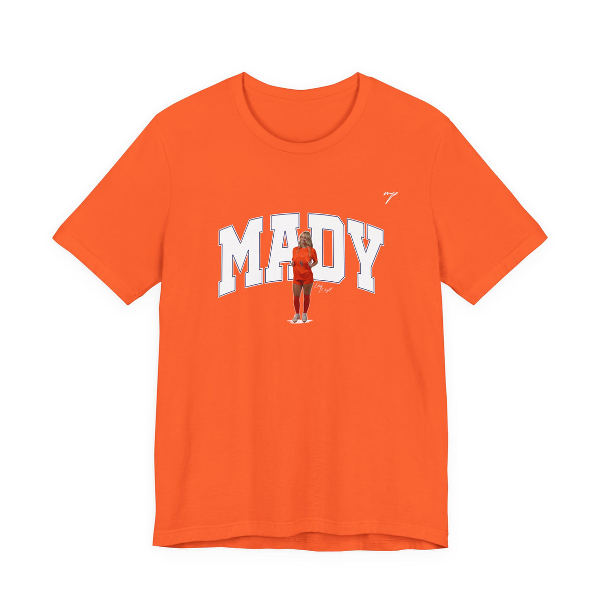 Mady Wright Graphic Tee