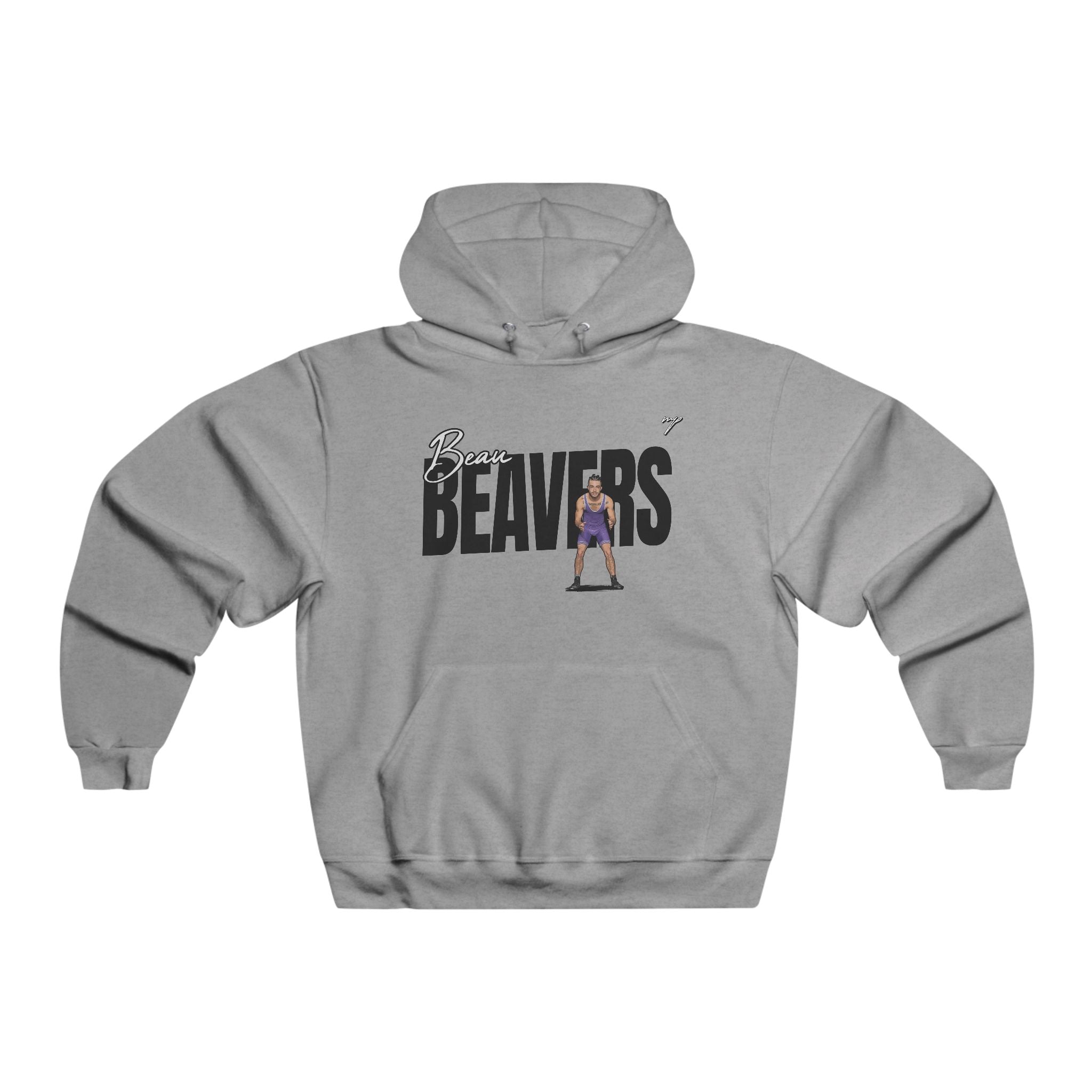 Beau Beavers Vintage Hoodie