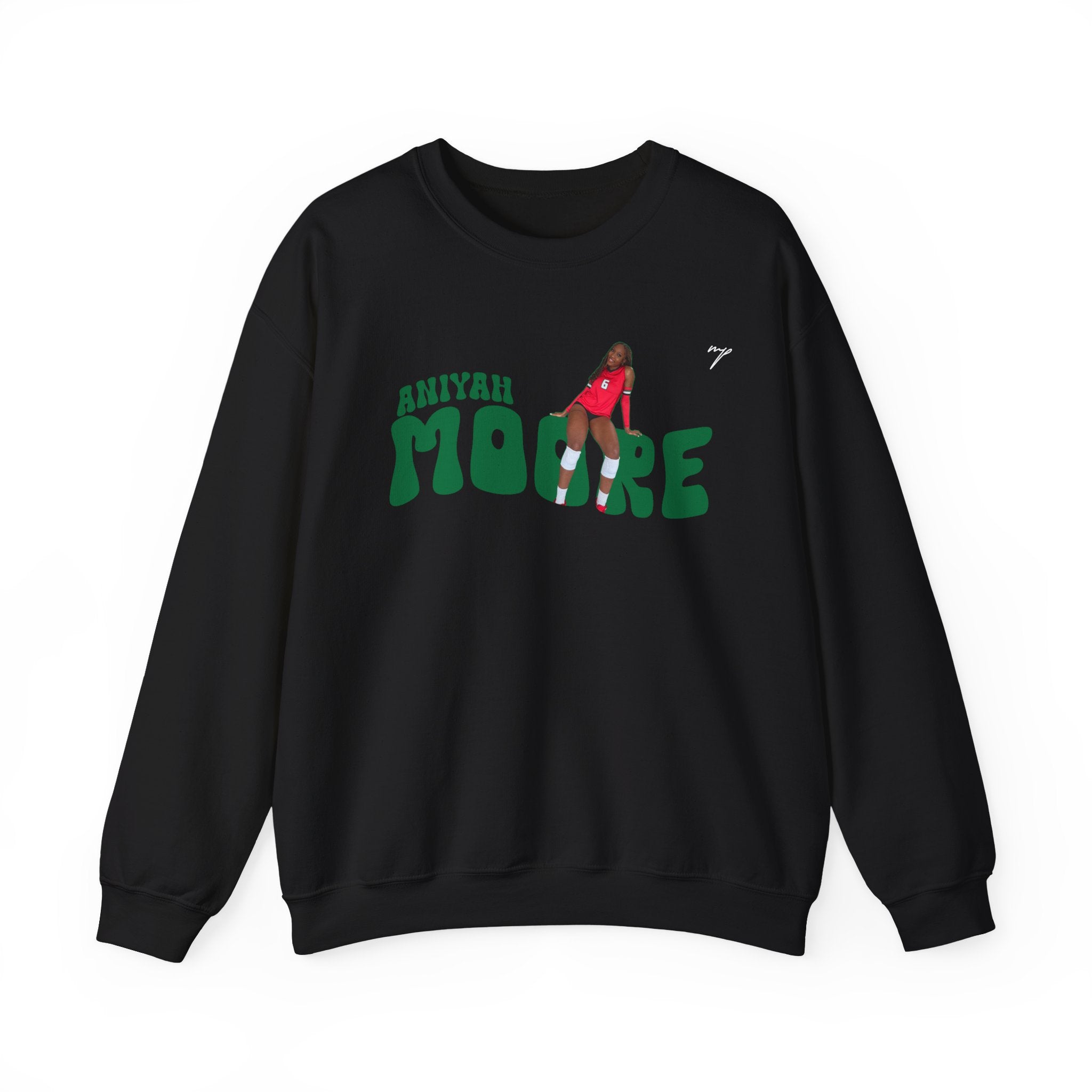 Aniyah Moore Crewneck