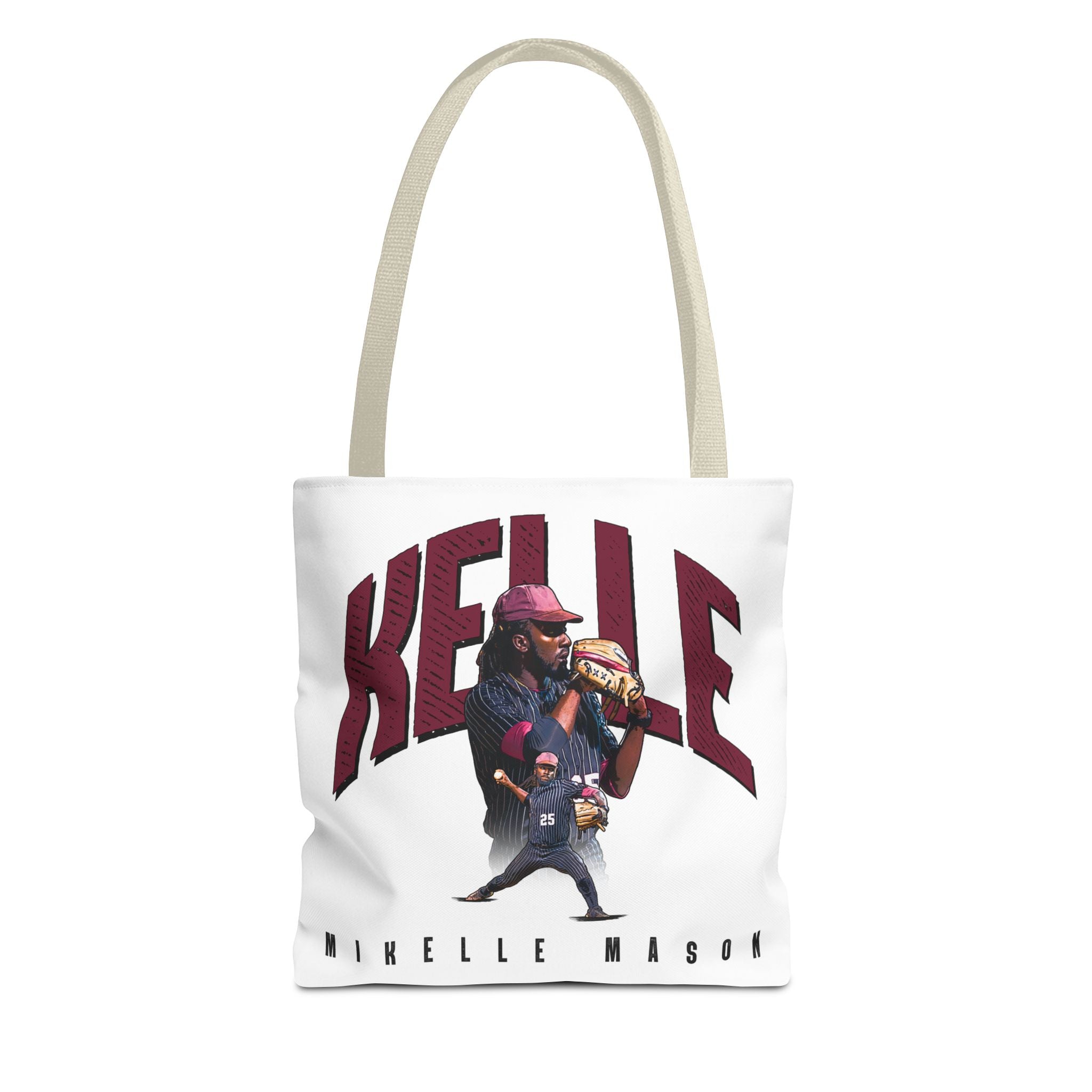 Mikelle Mason Tote Bag