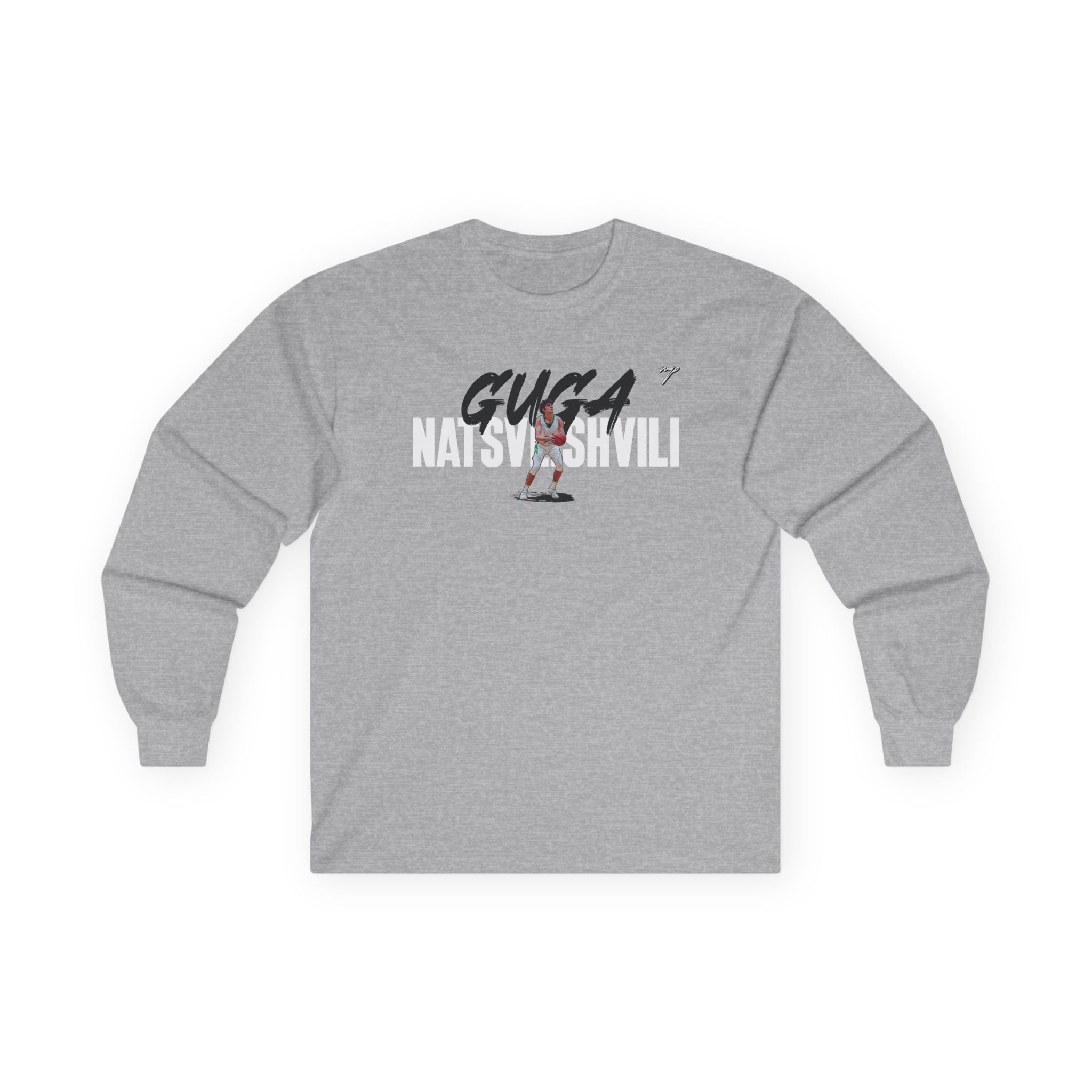 Guga Natsvlishvili Long Sleeve Tee