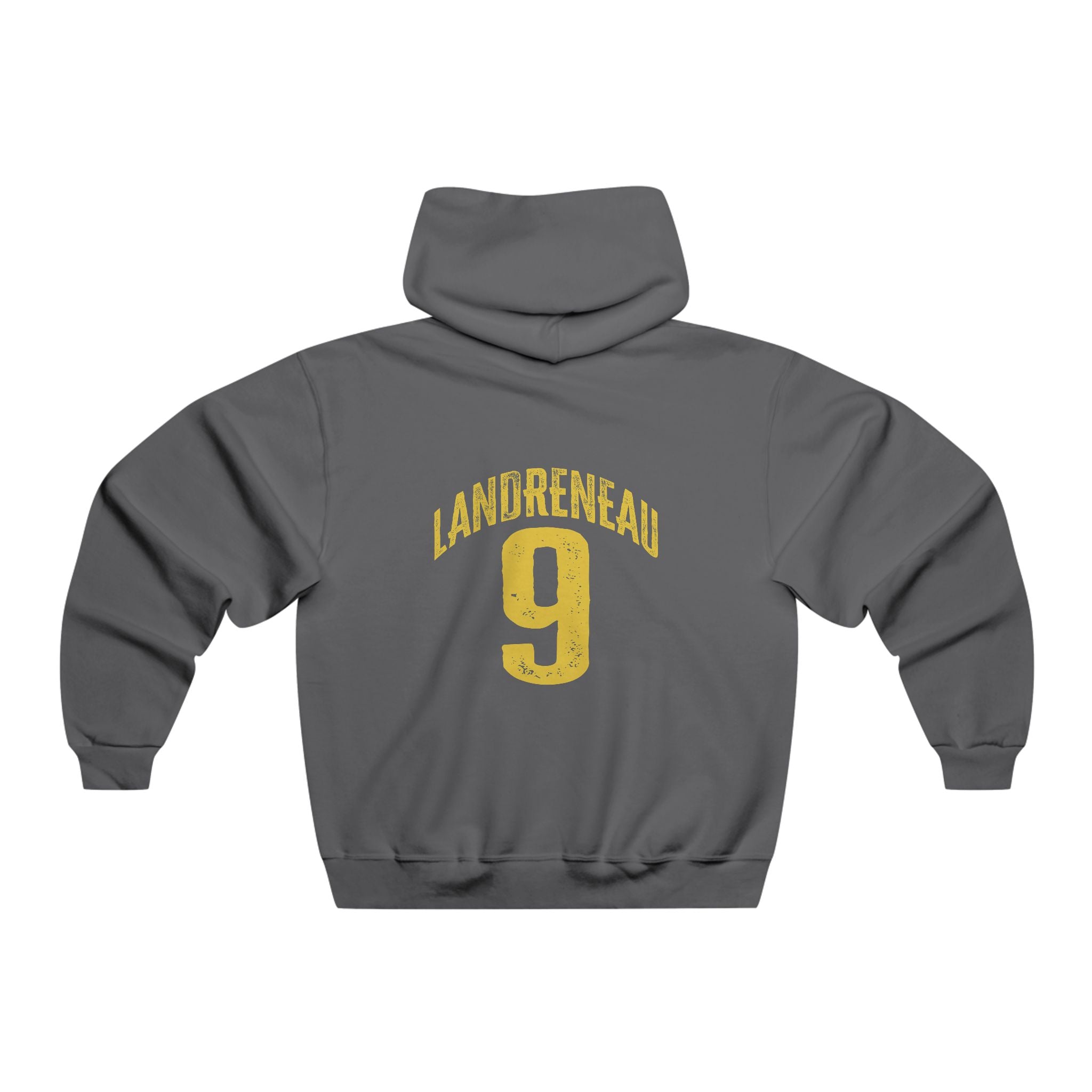 Jaxon Landreneau Vintage Hoodie