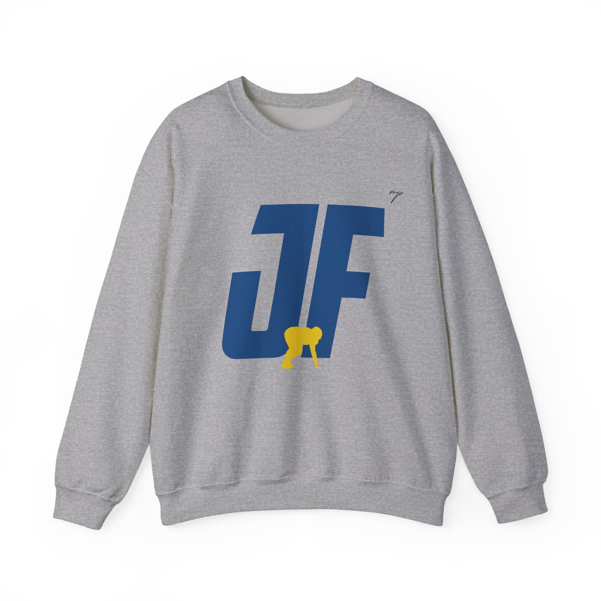 Jamauryon Faulk Crewneck