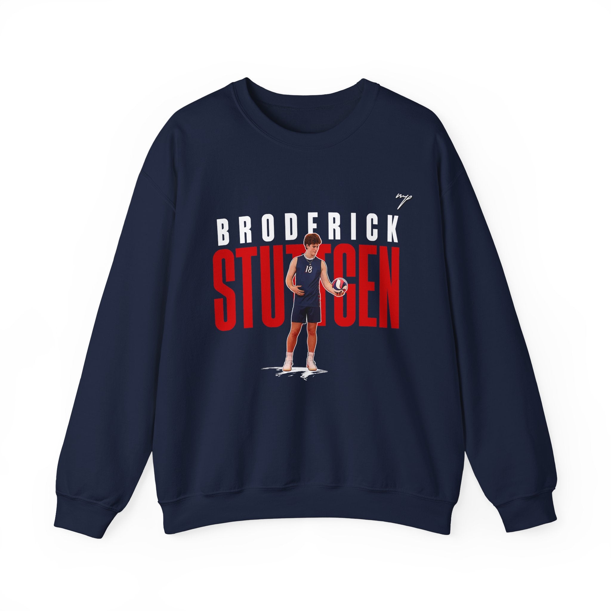 Broderick Stuttgen Crewneck
