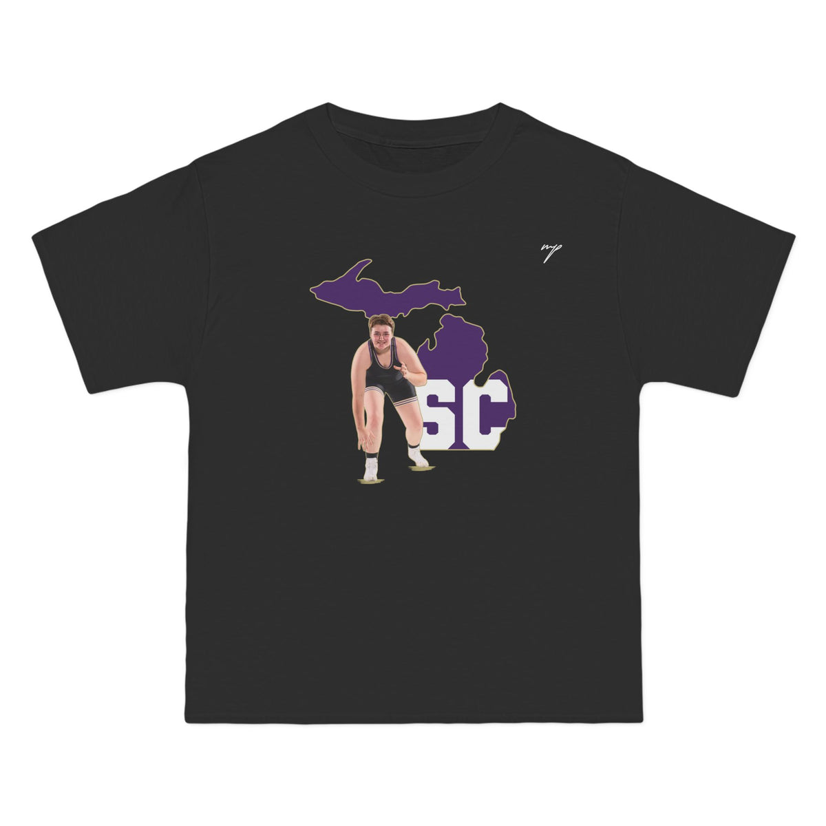 Shealynn Campbell Vintage Tee