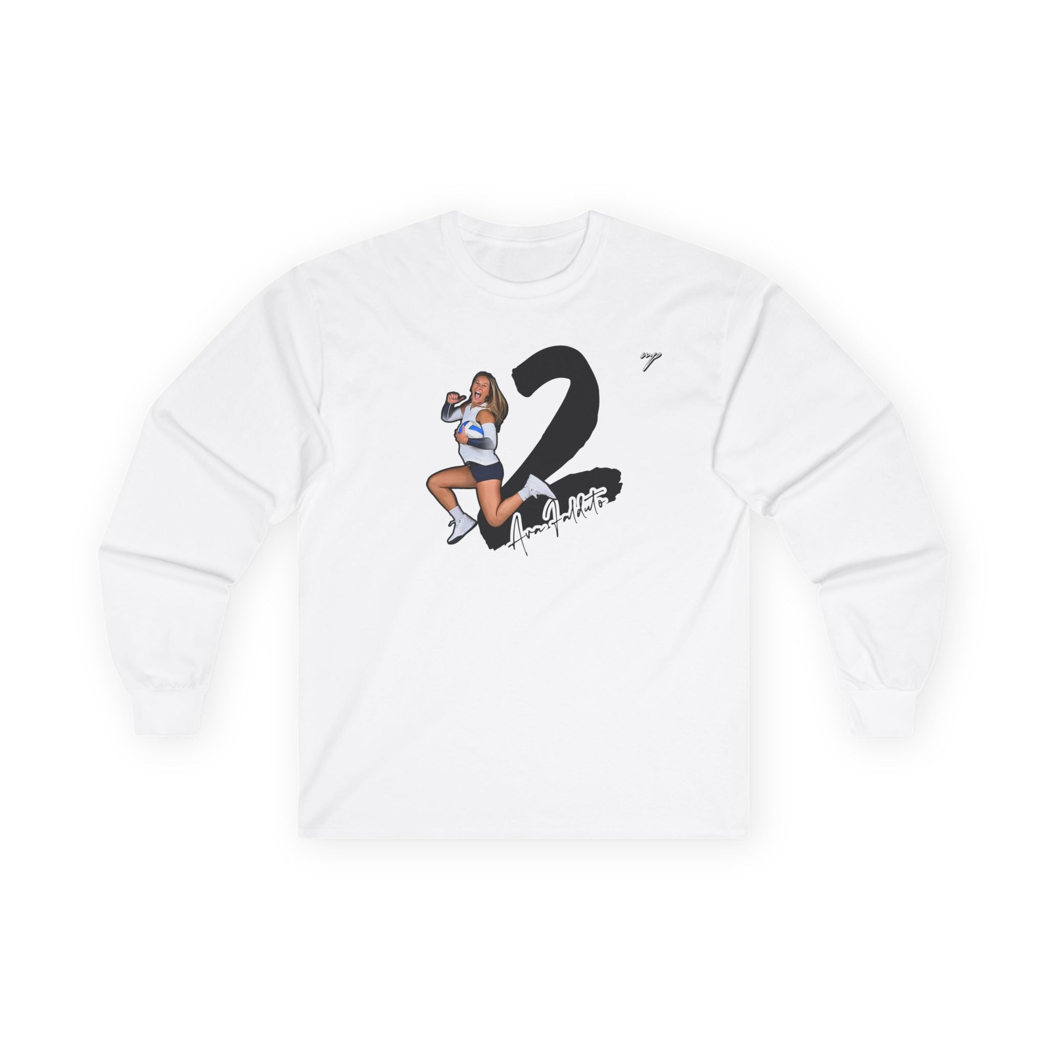 Ava Falduto Long Sleeve Tee