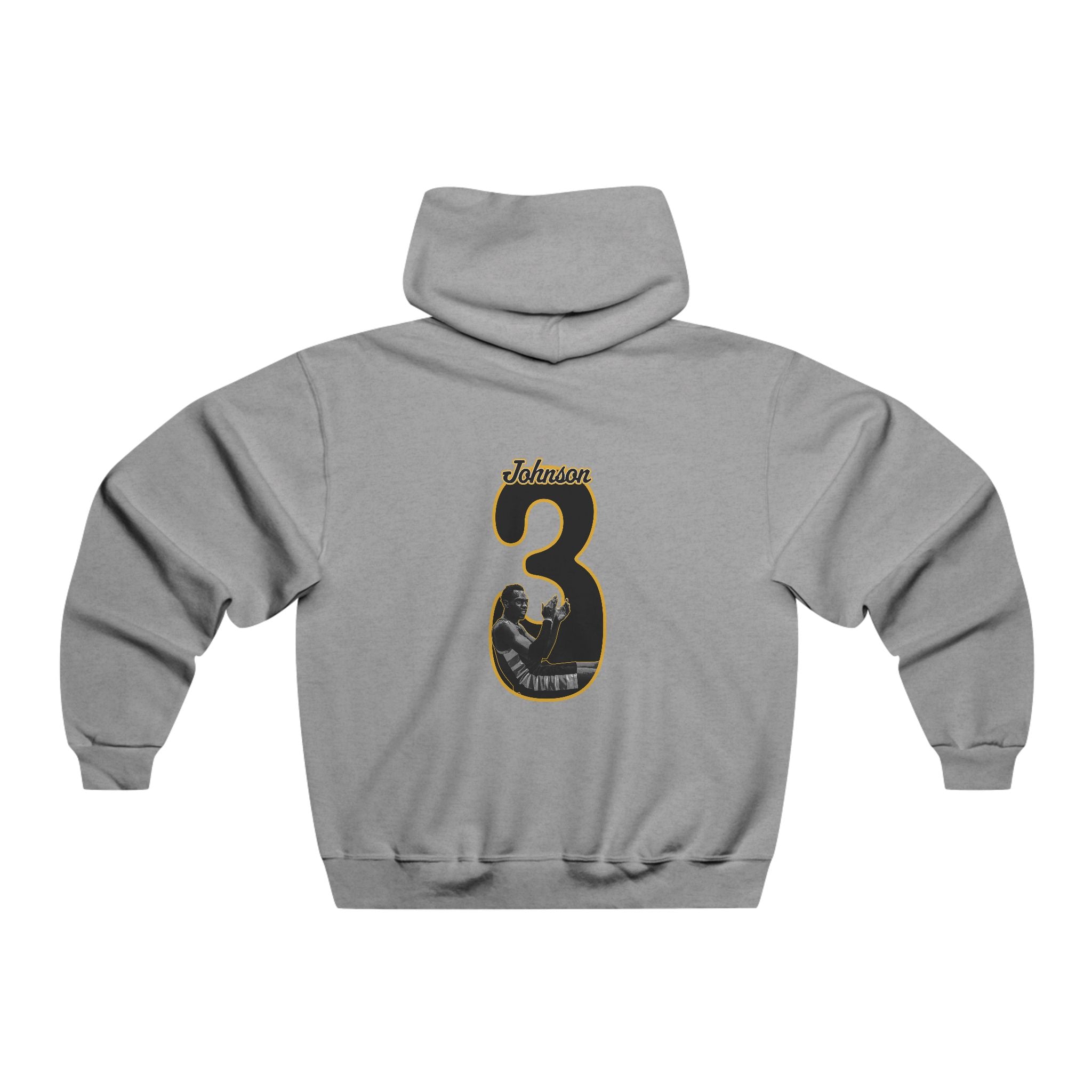 Jacob Johnson Vintage Hoodie