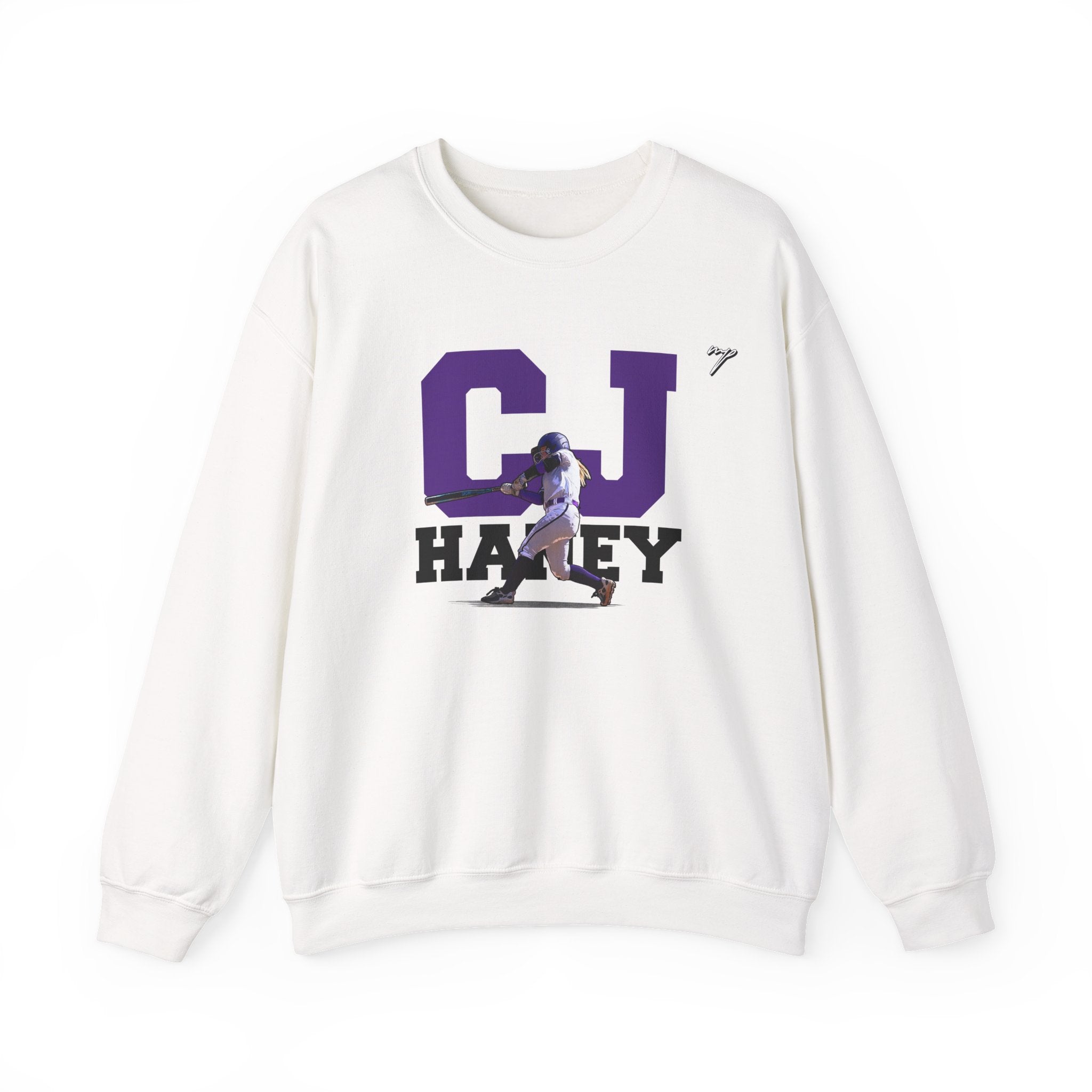 CJ Haney Crewneck