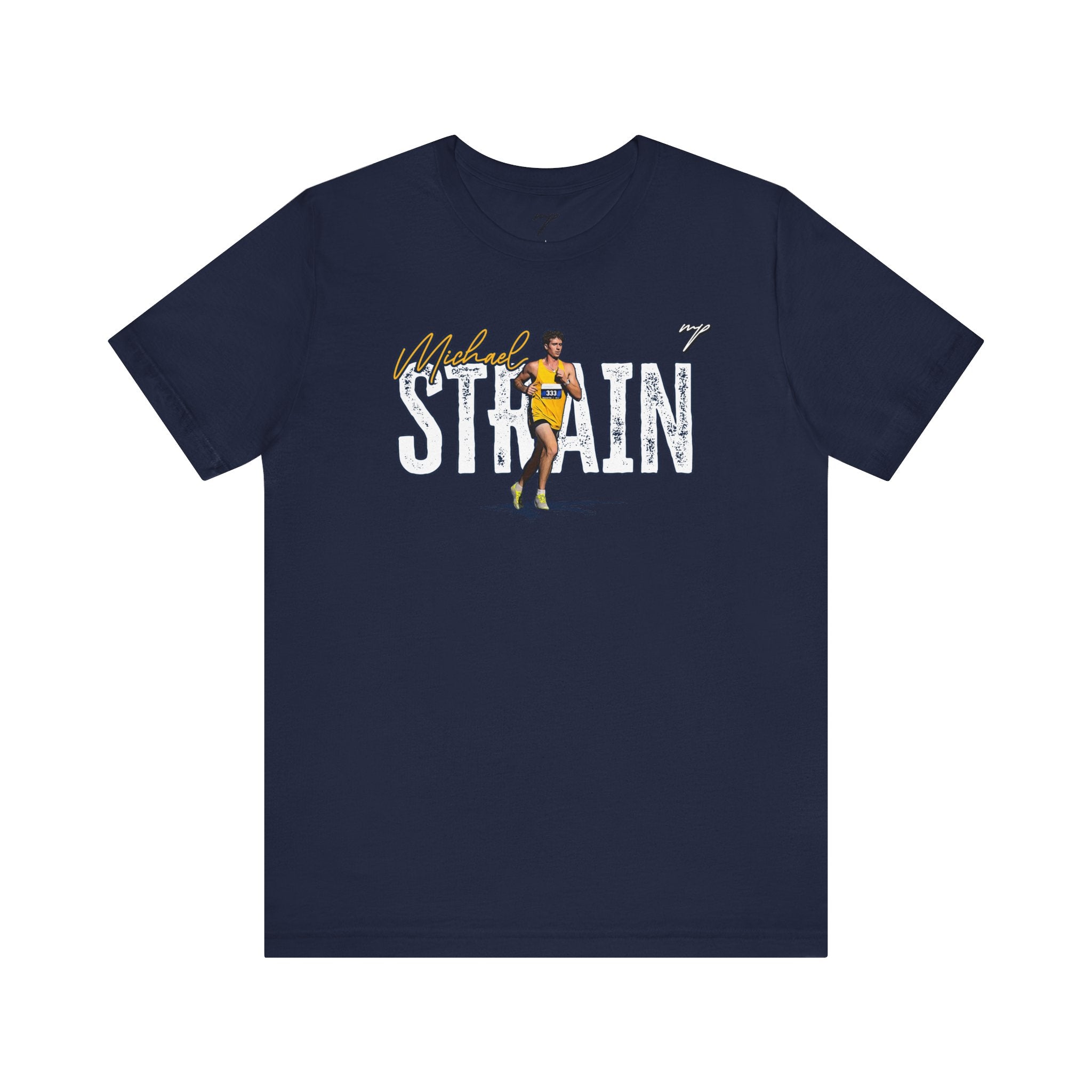 Michael Strain Graphic Tee