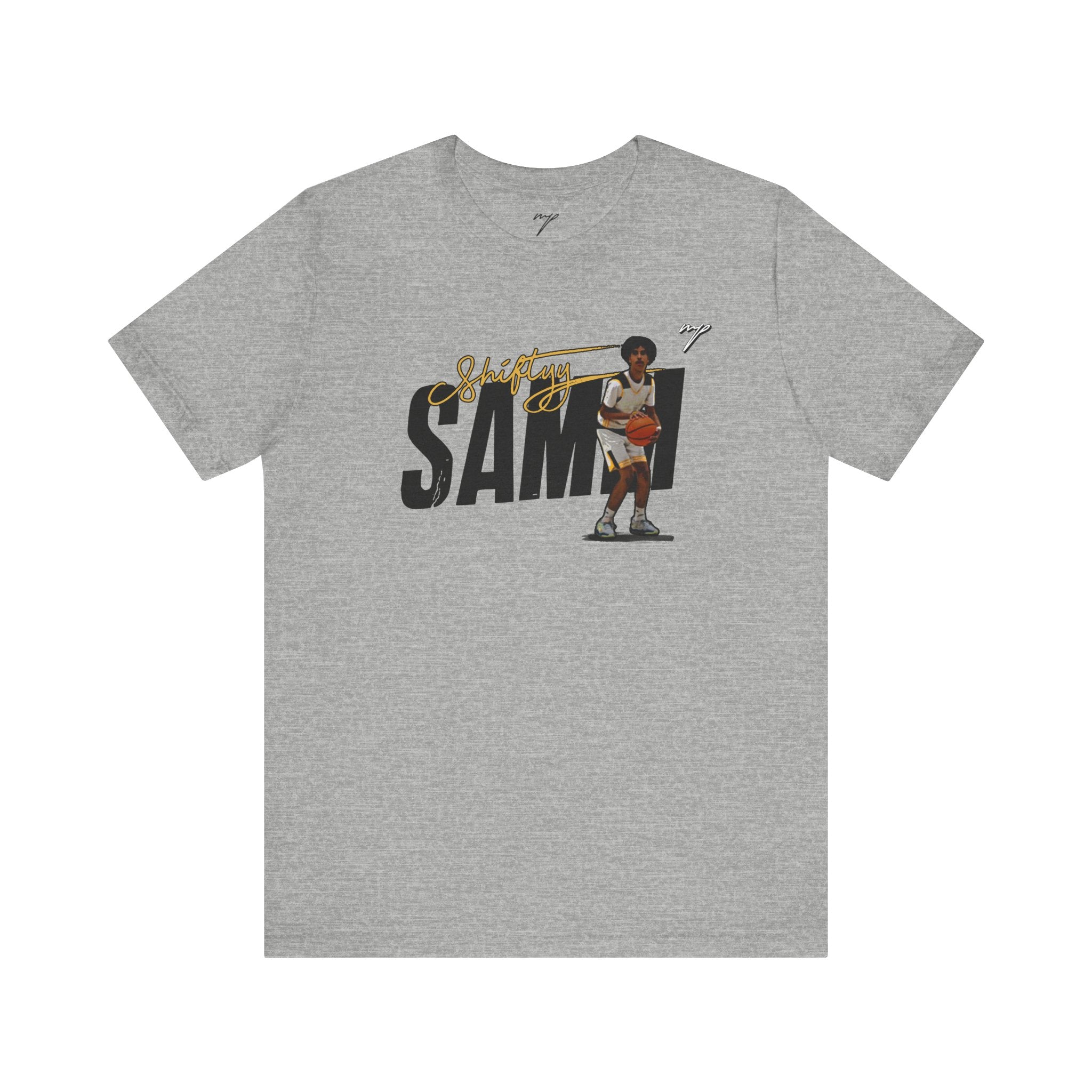 Samuel Hayelom Graphic Tee