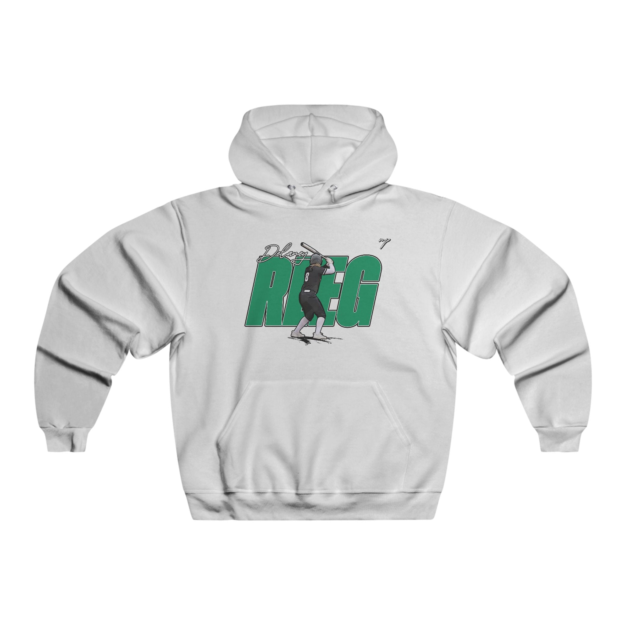 Delaney Reeg Vintage Hoodie