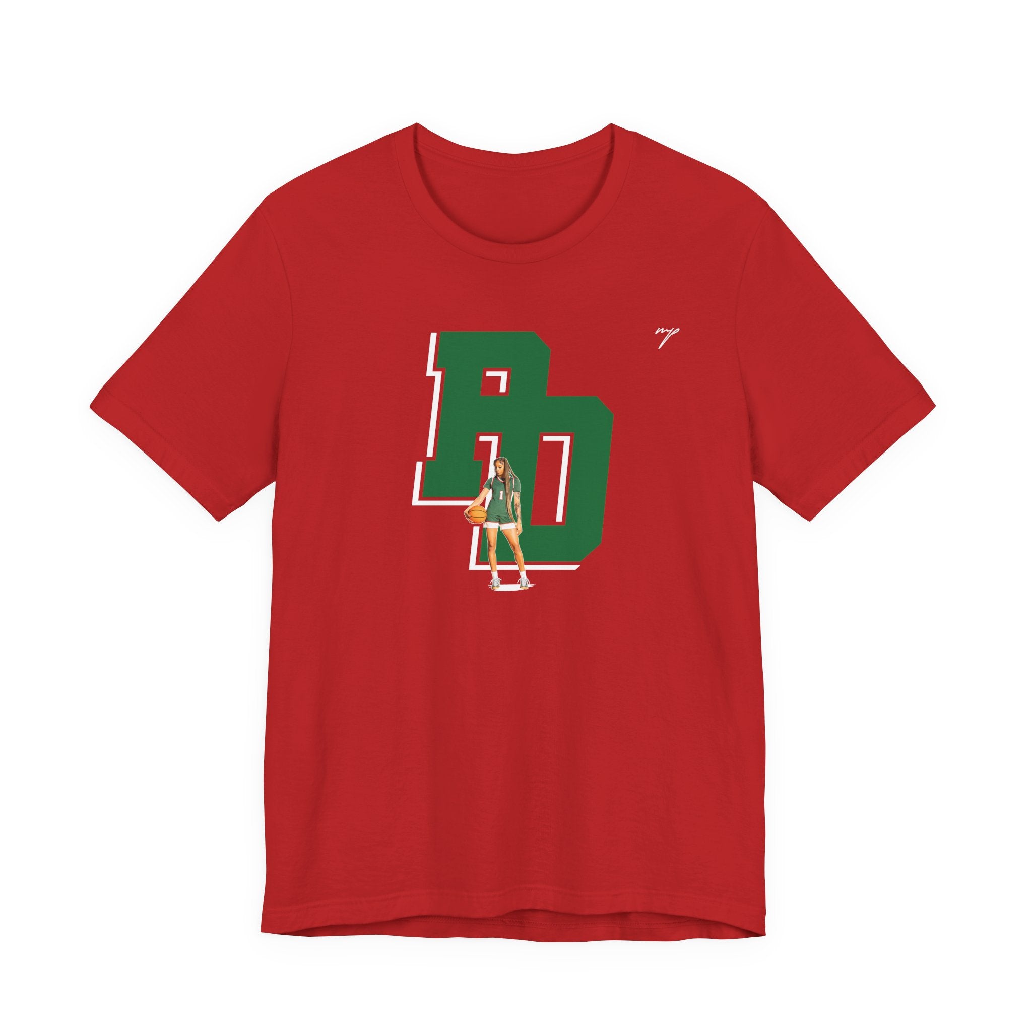 Poetrie Dace Graphic Tee