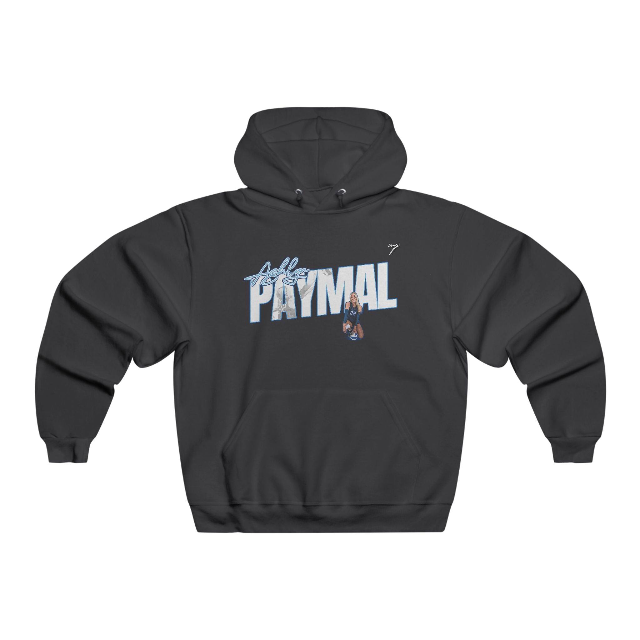 Ashlyn Paymal Vintage Hoodie