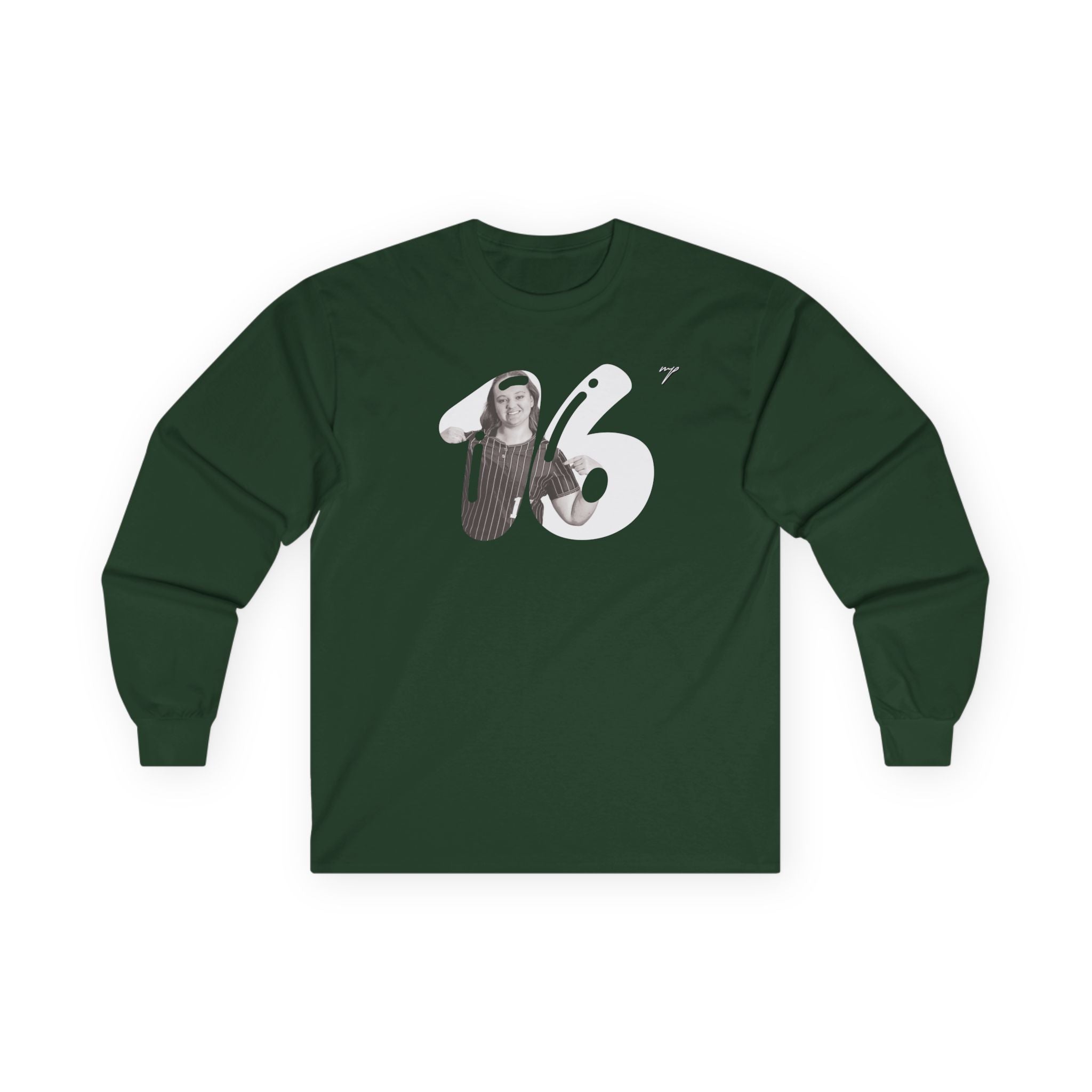 Lexington Jenkins Long Sleeve Tee