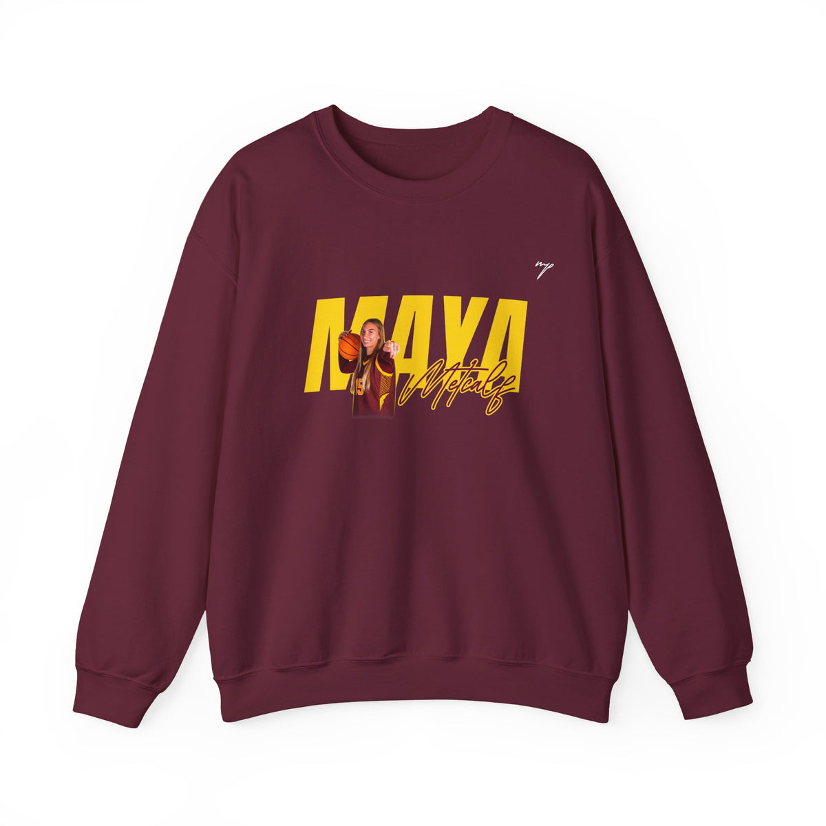 Maya Metcalf Crewneck