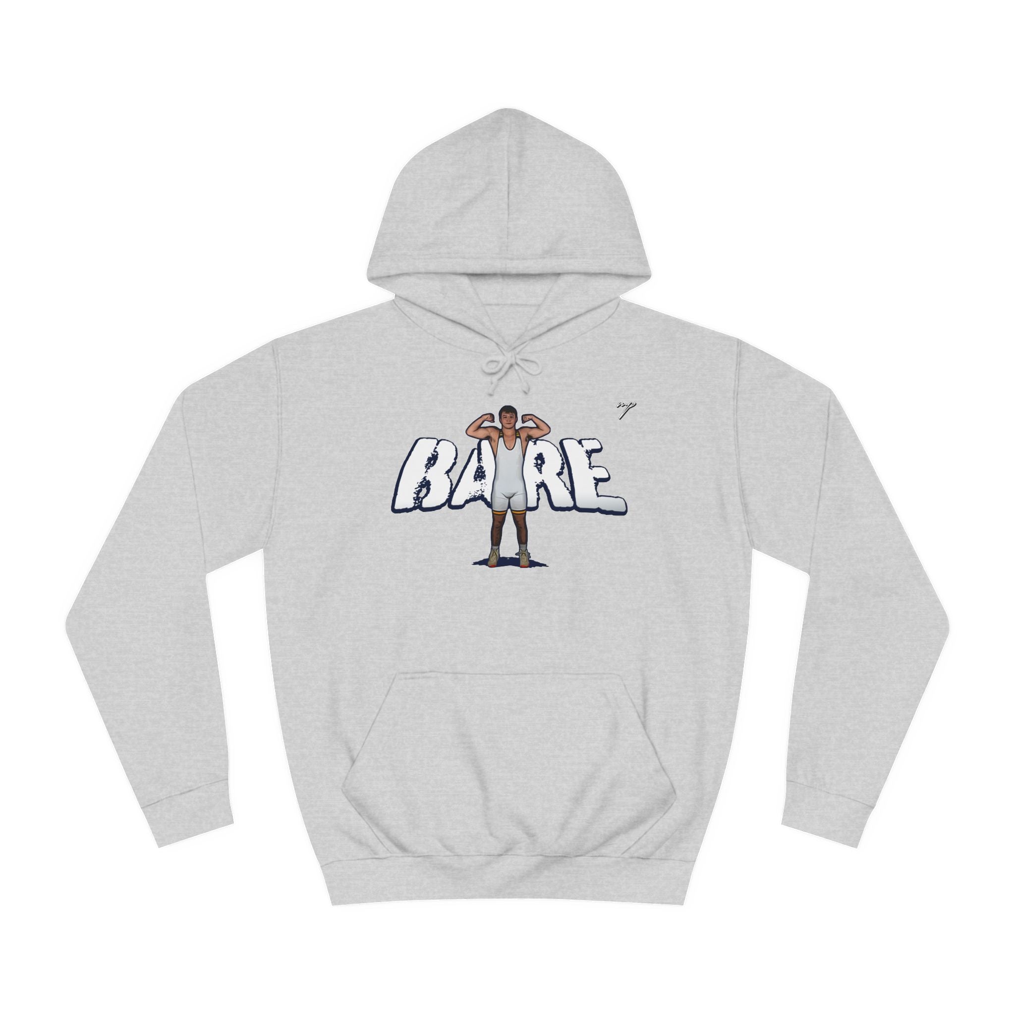 Weston Bare Hoodie