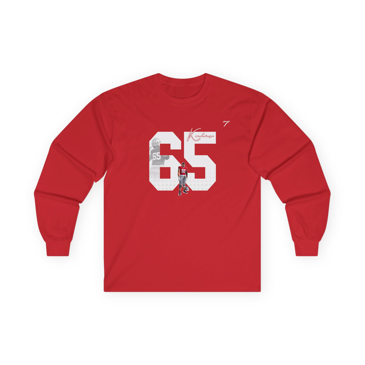 Jimmy Kalis Long Sleeve