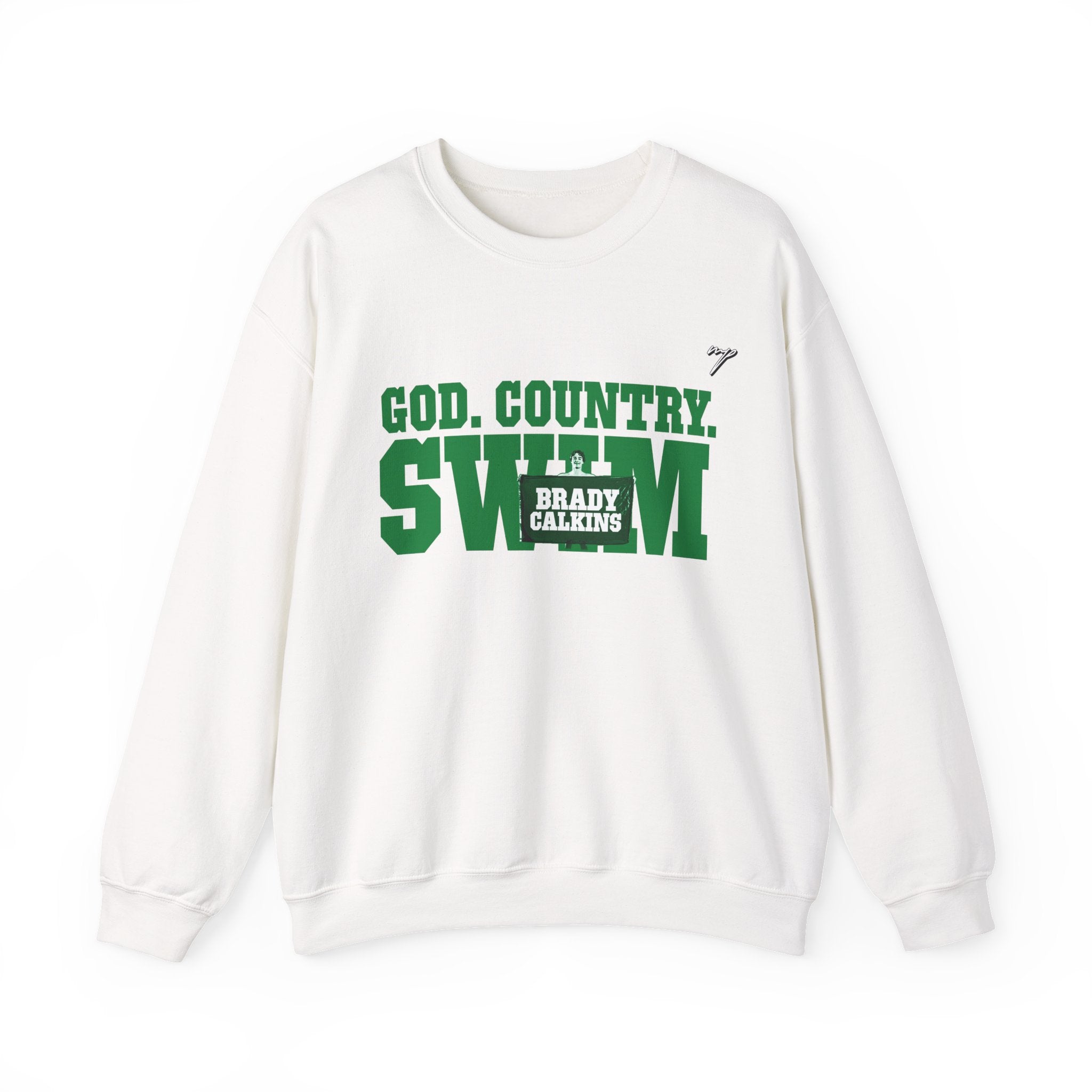 Brady Calkins Crewneck