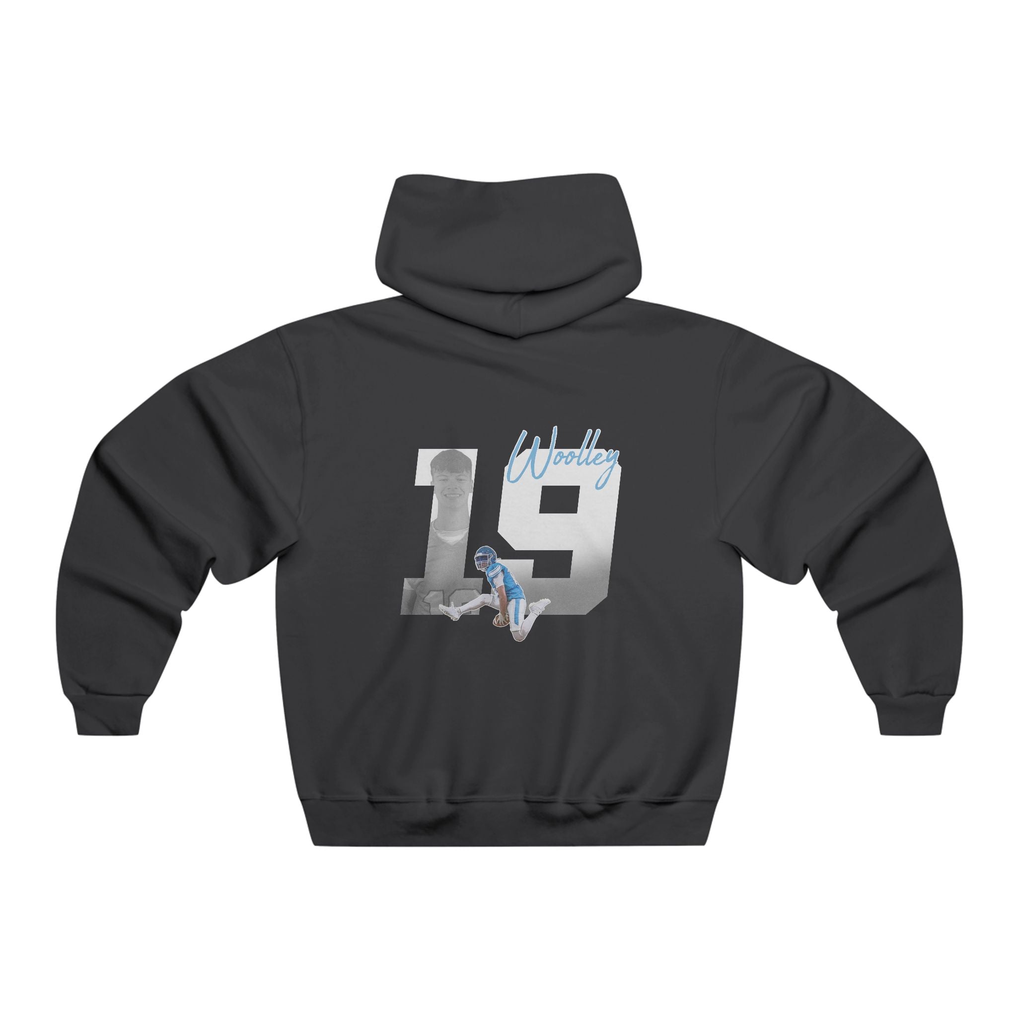 Conner Woolley Vintage Hoodie