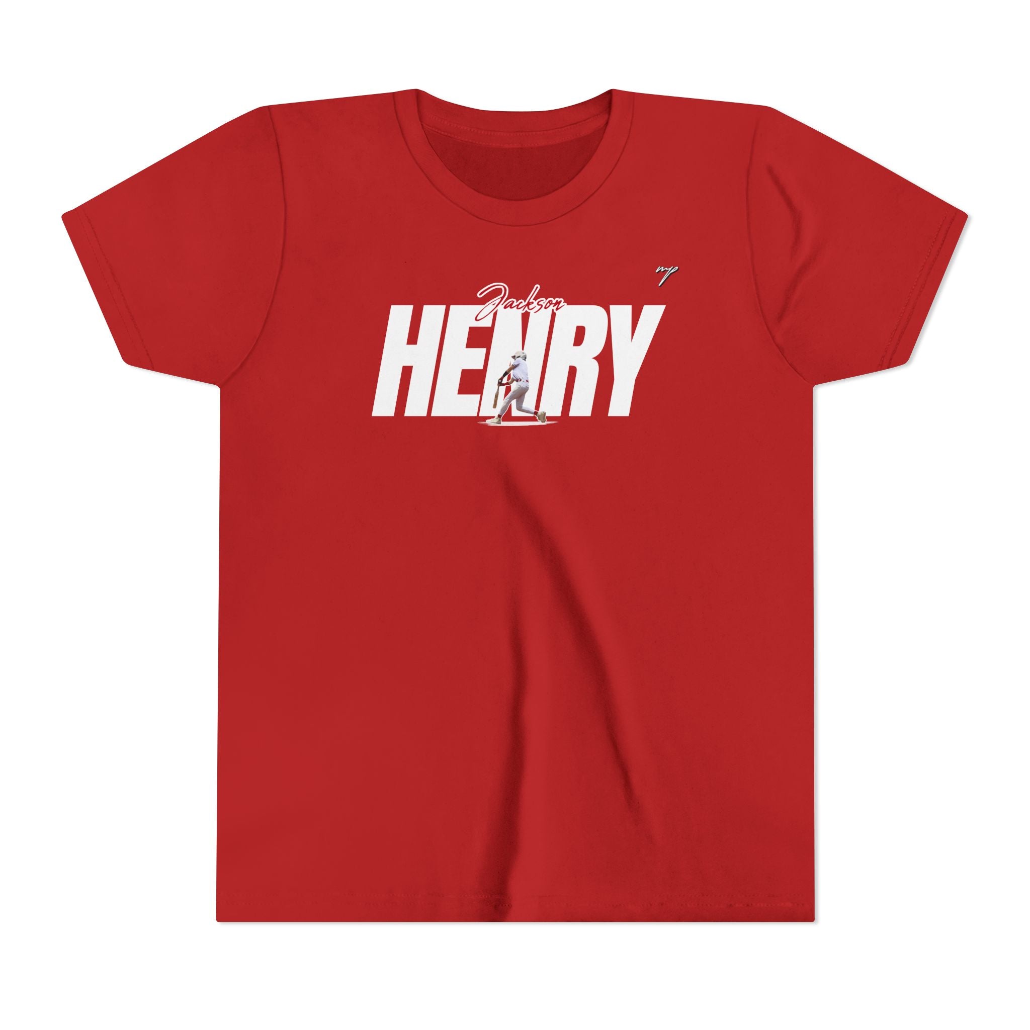Jackson Henry YOUTH Graphic Tee