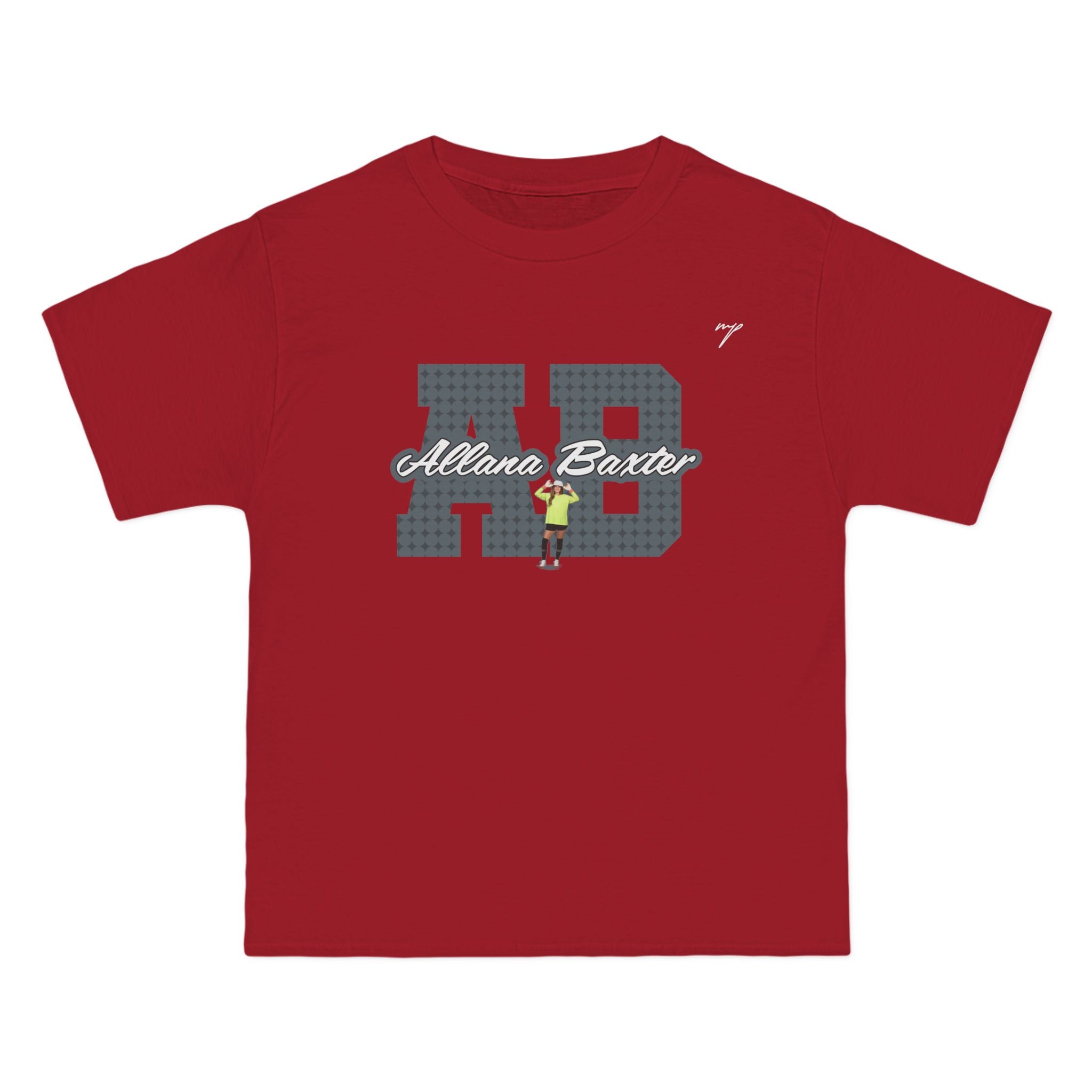 Allana Baxter Vintage Tee