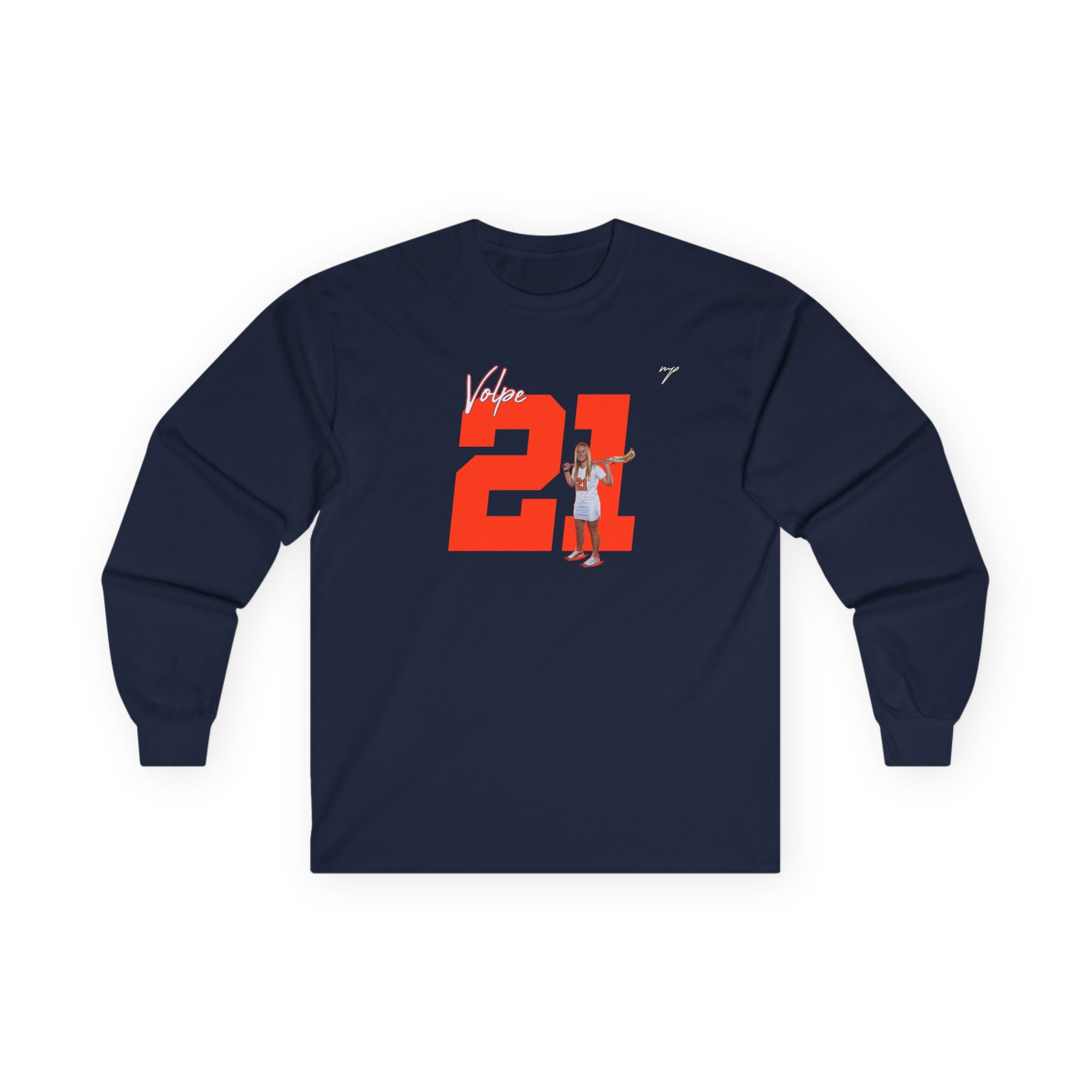 Ashlee Volpe Long Sleeve Tee