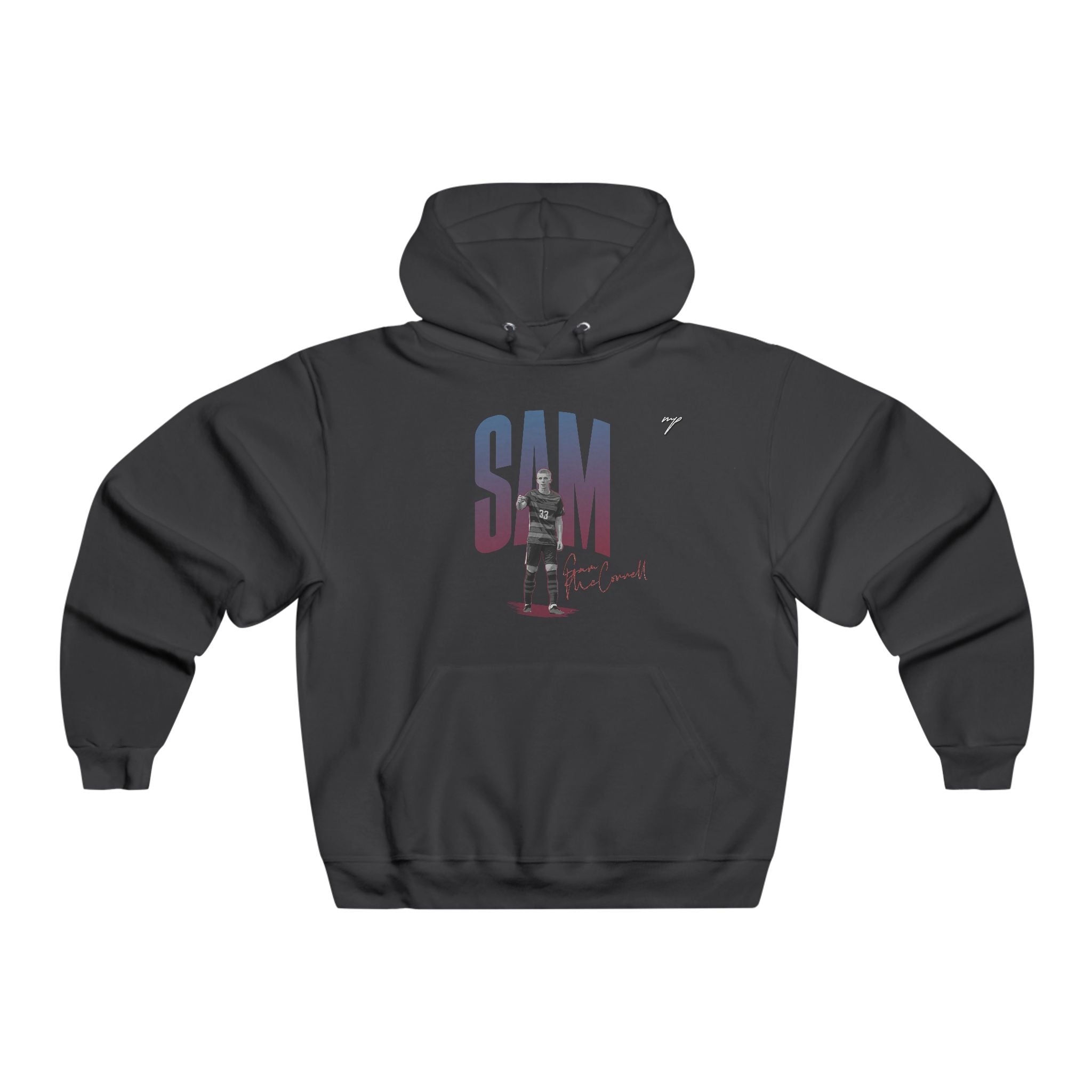 Sam McConnell Vintage Hoodie