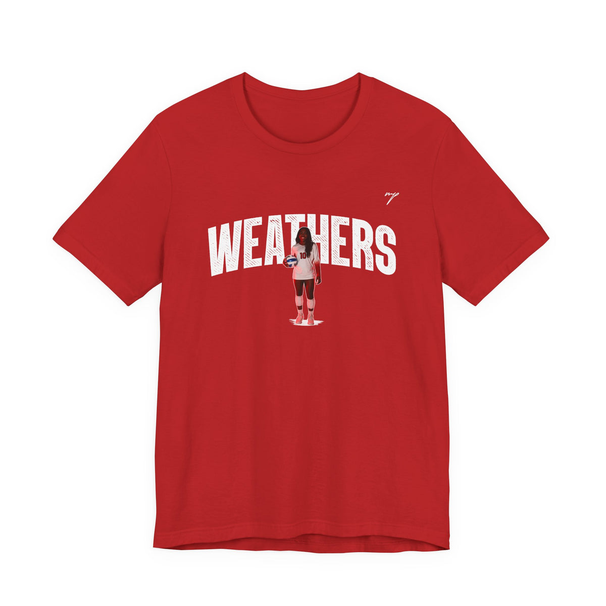 Savanah Weathers Graphic Tee