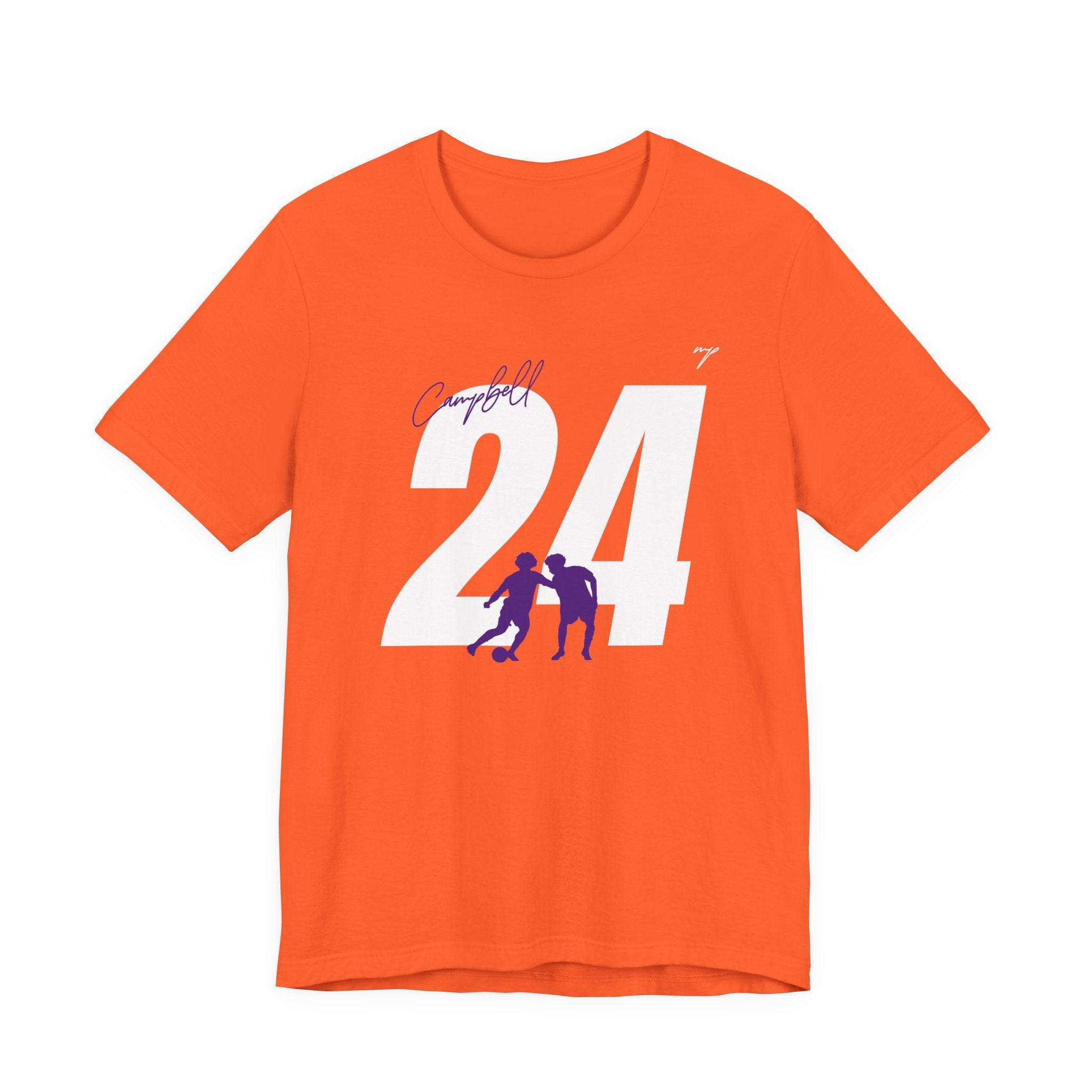 Malike Campbell Graphic Tee