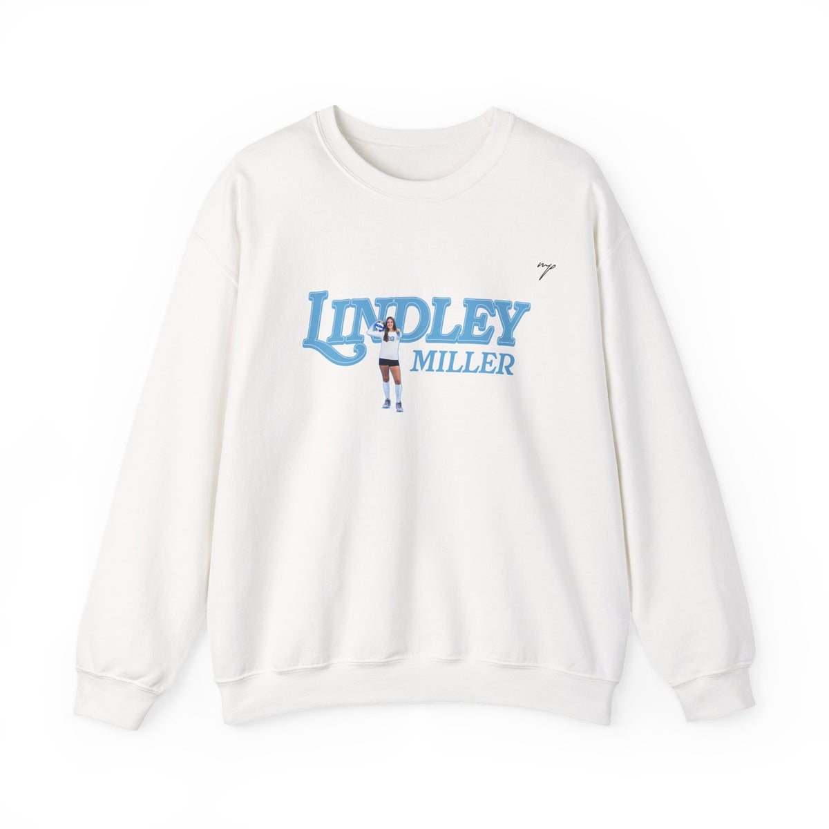 Lindley Miller Crewneck