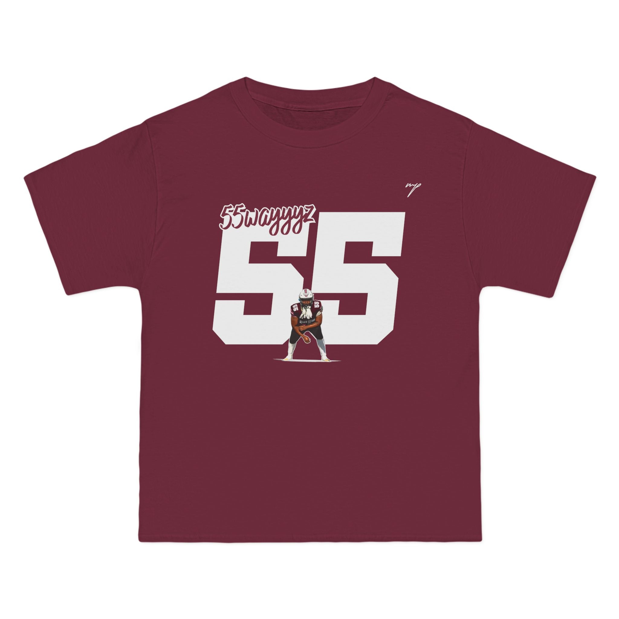Jaheim Kenon Vintage Tee