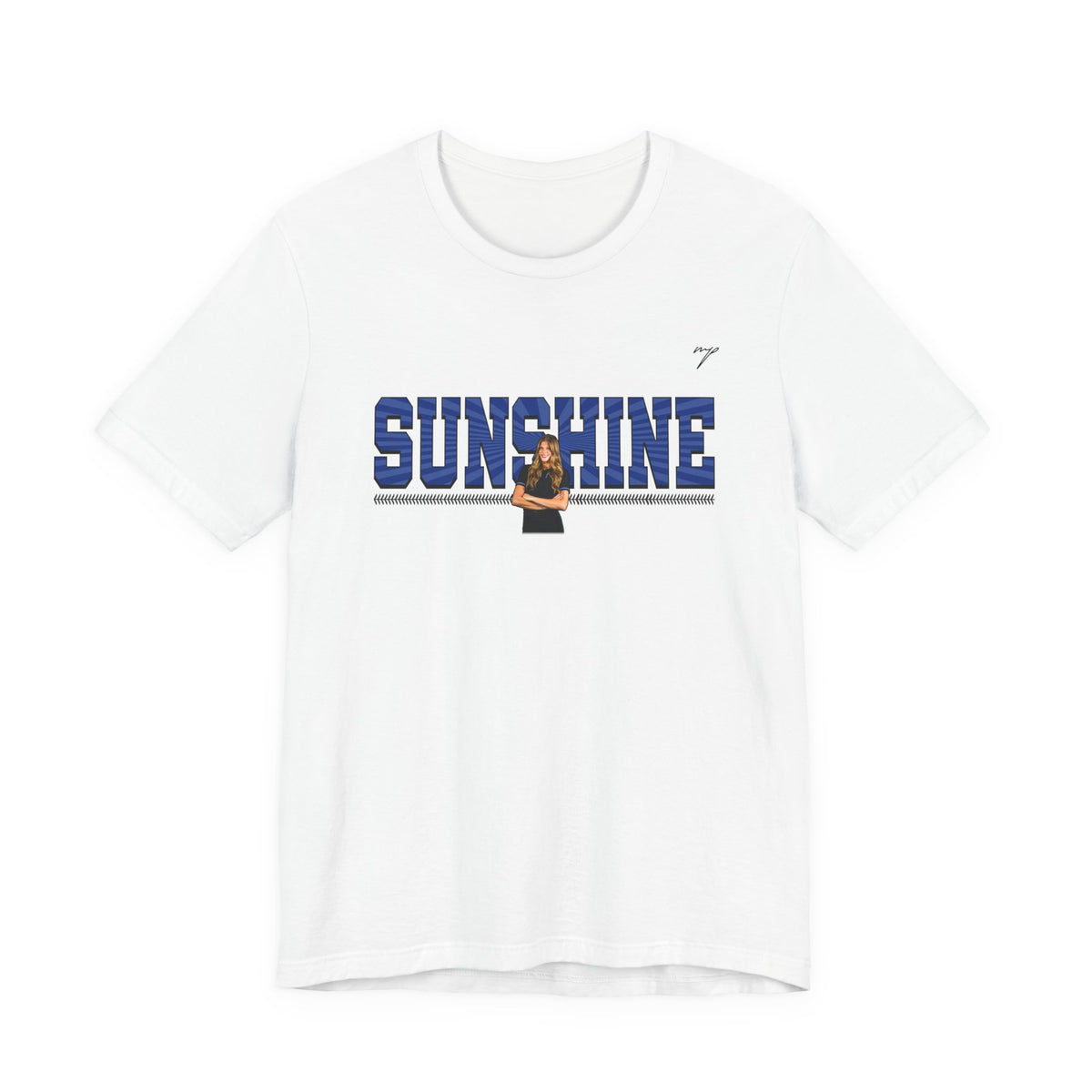 Bayle Hunnicutt Graphic Tee