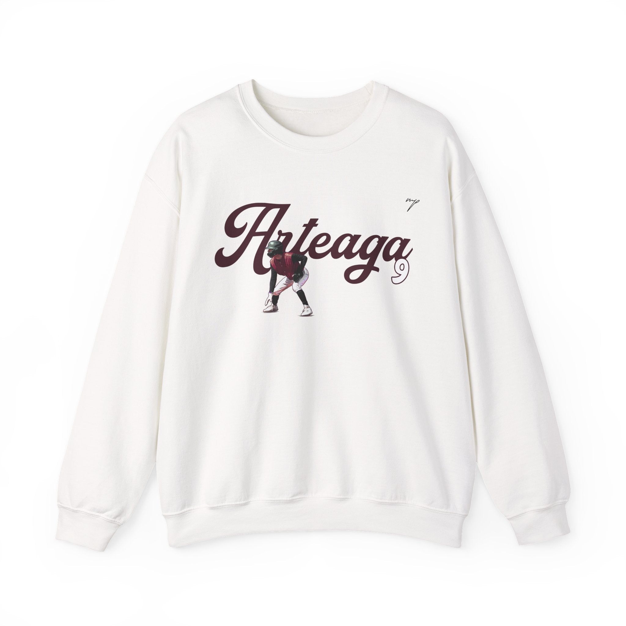 Adrian Arteaga Crewneck