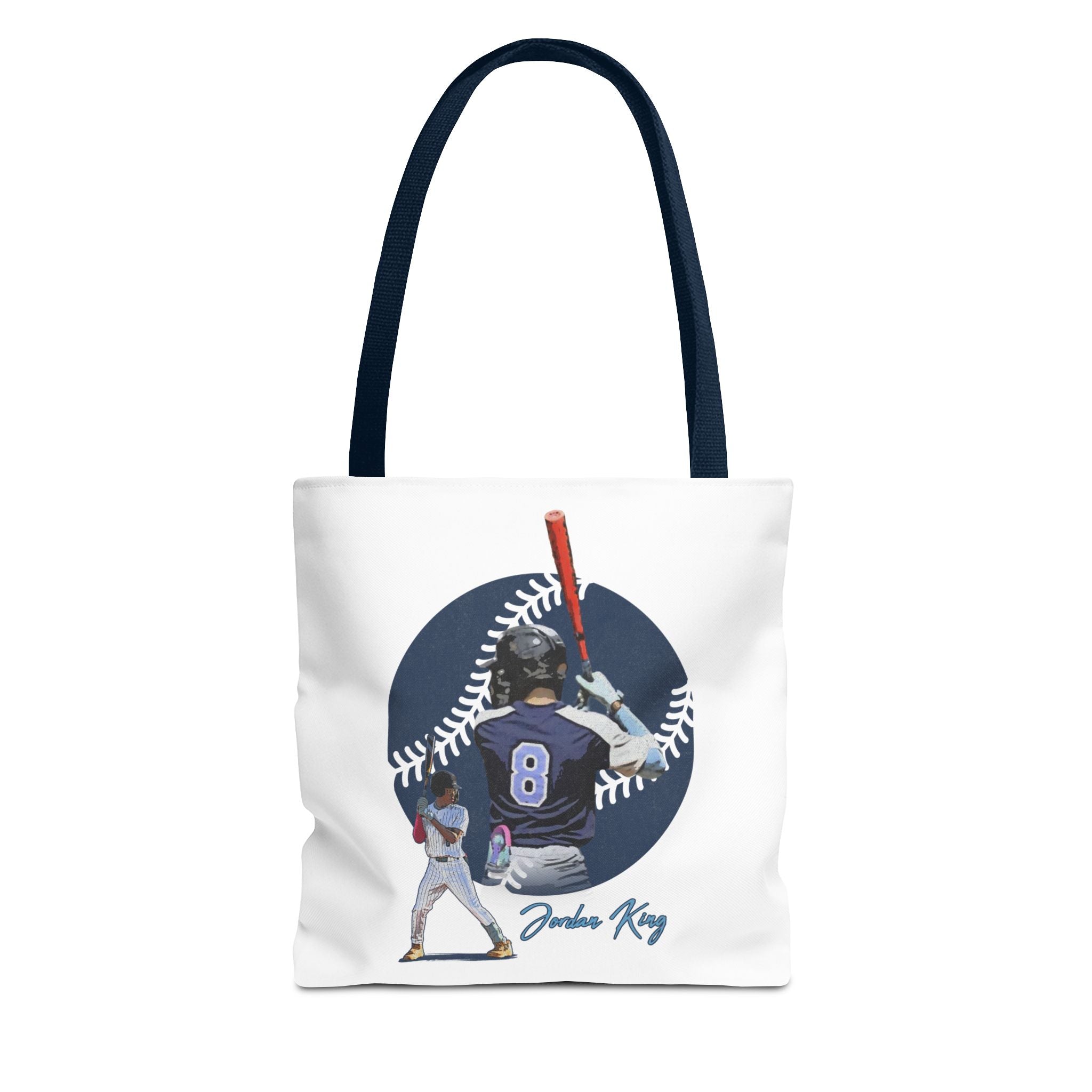 Jordan King Tote Bag