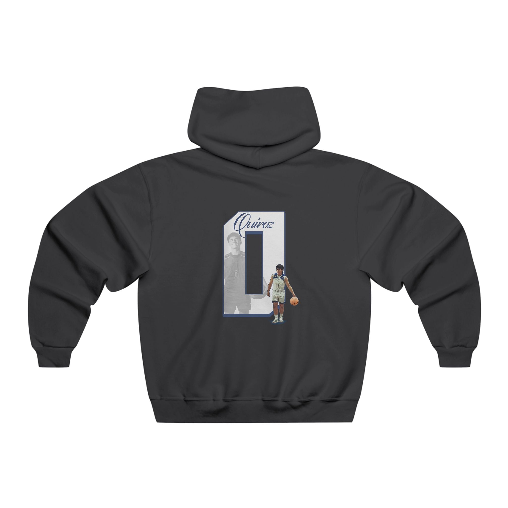 Mark Quiroz Vintage Hoodie