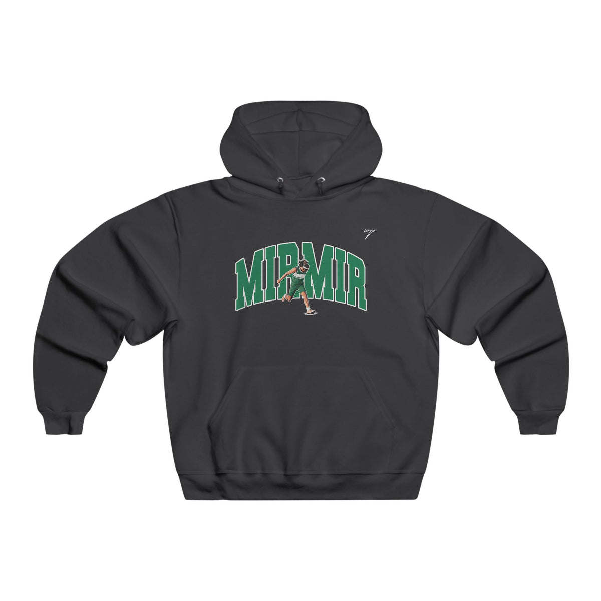 Ja'Mir Armstrong Vintage Hoodie (Front + Back)