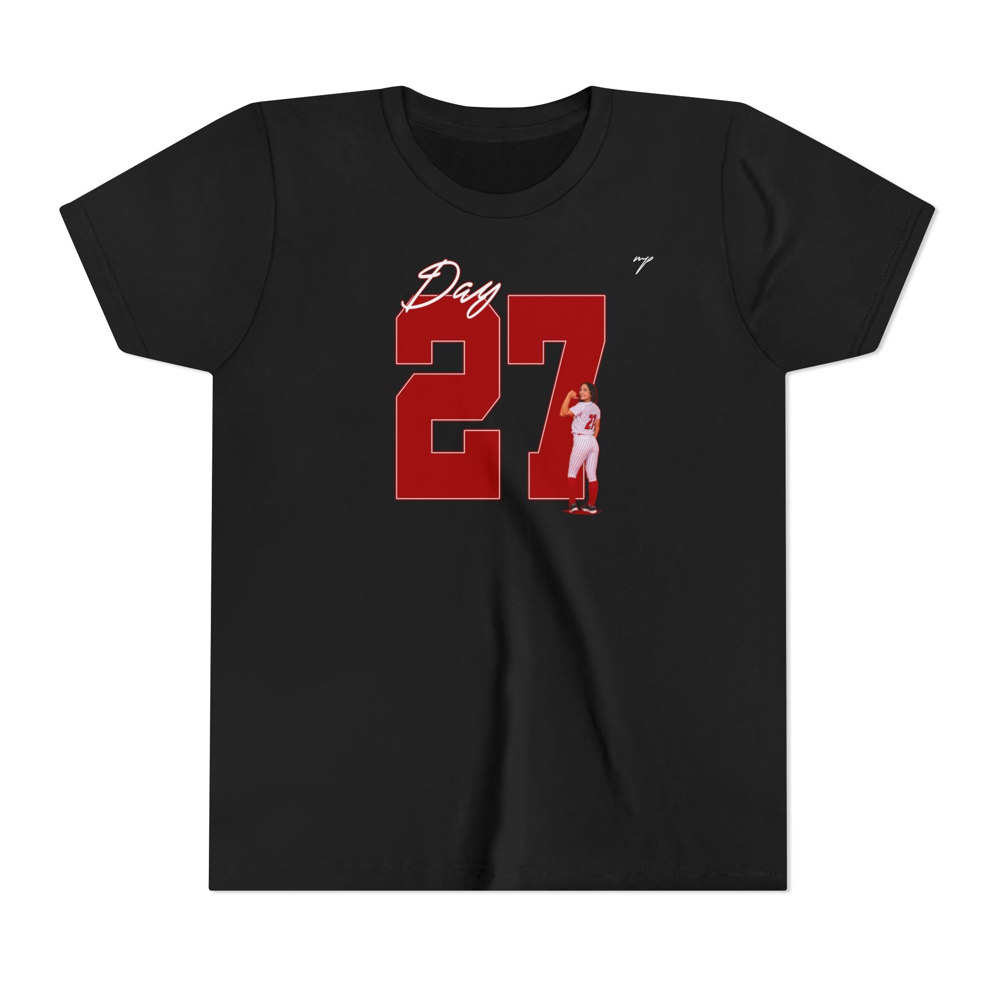 Ava Day YOUTH Graphic Tee