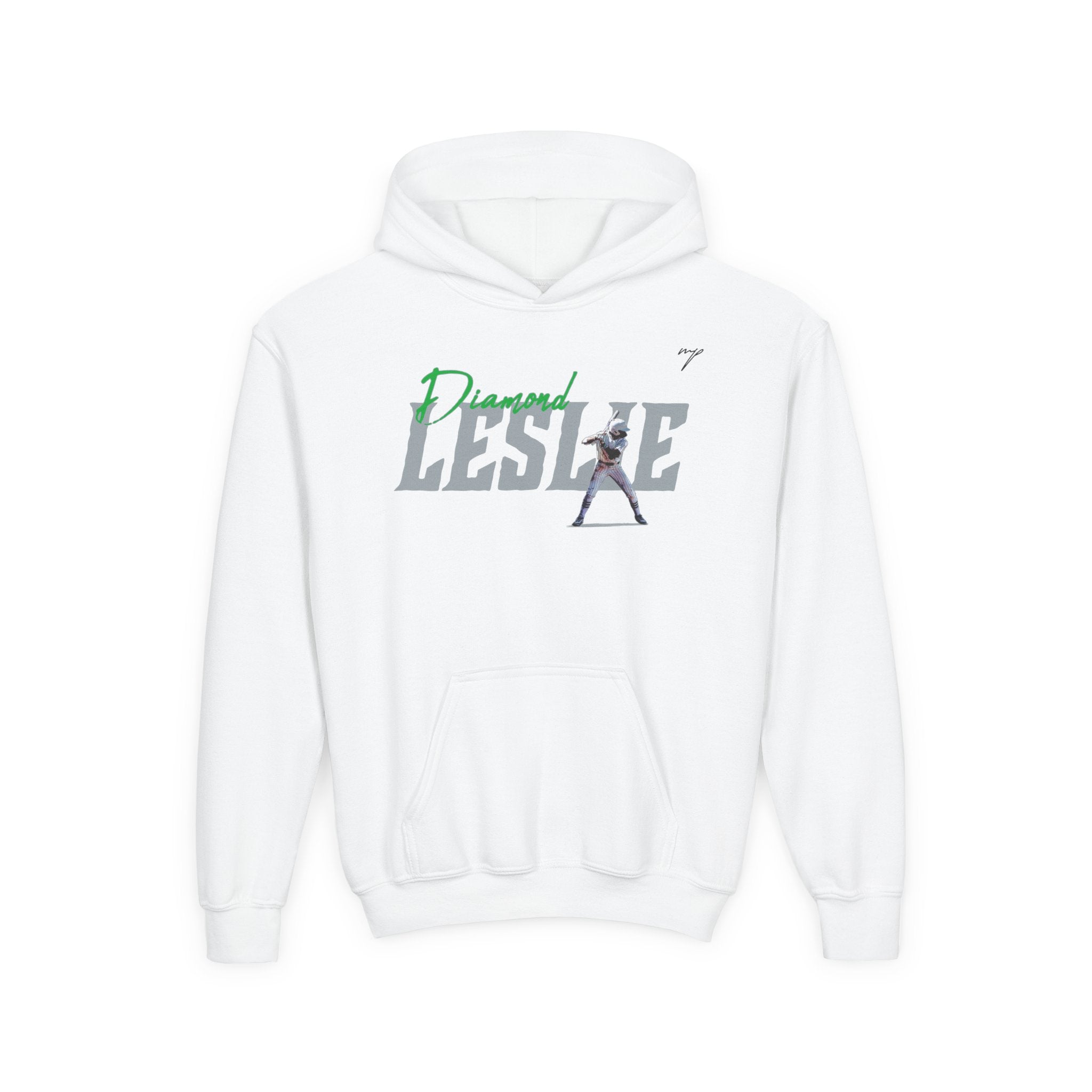 Diamond Leslie YOUTH Hoodie