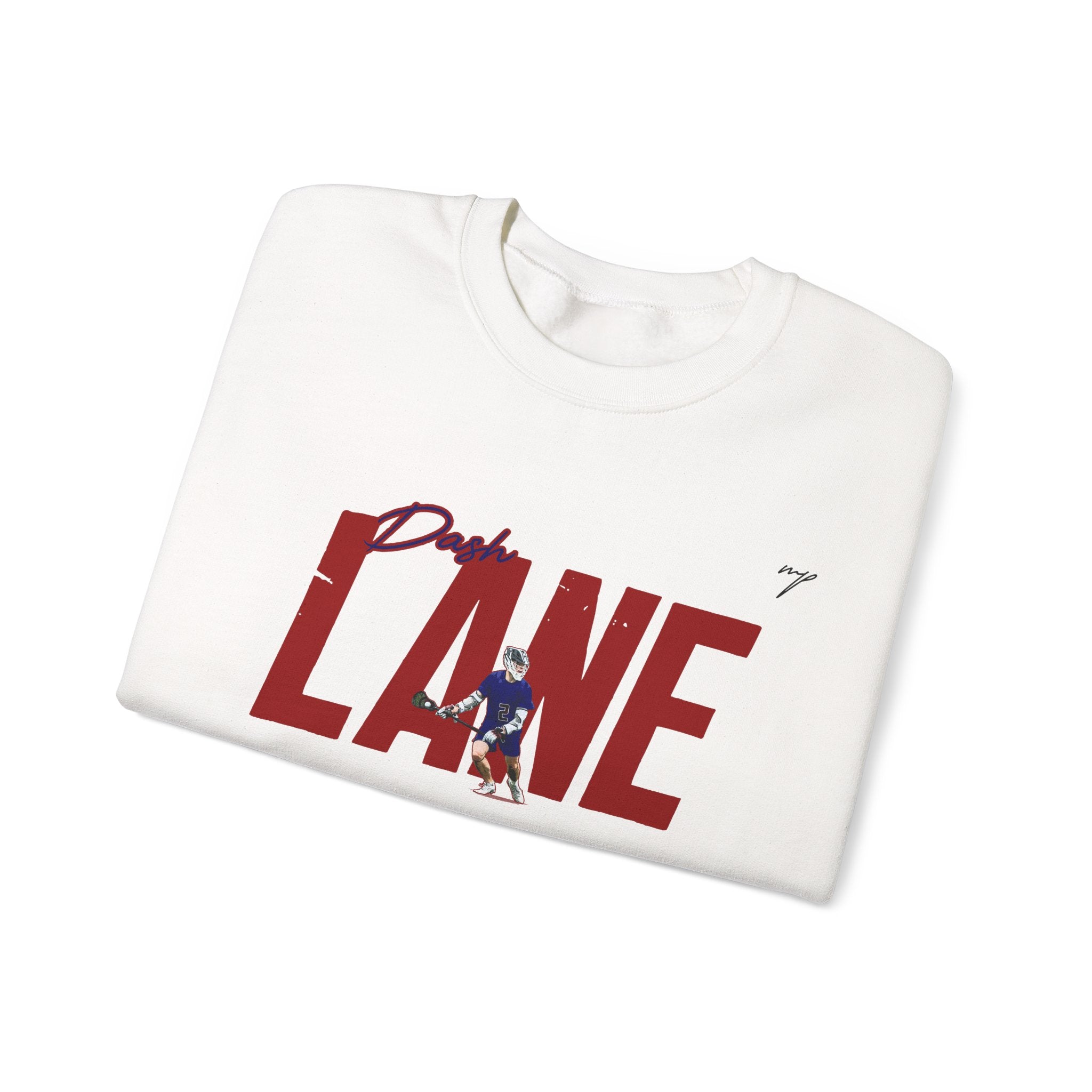 Dash Lane Crewneck