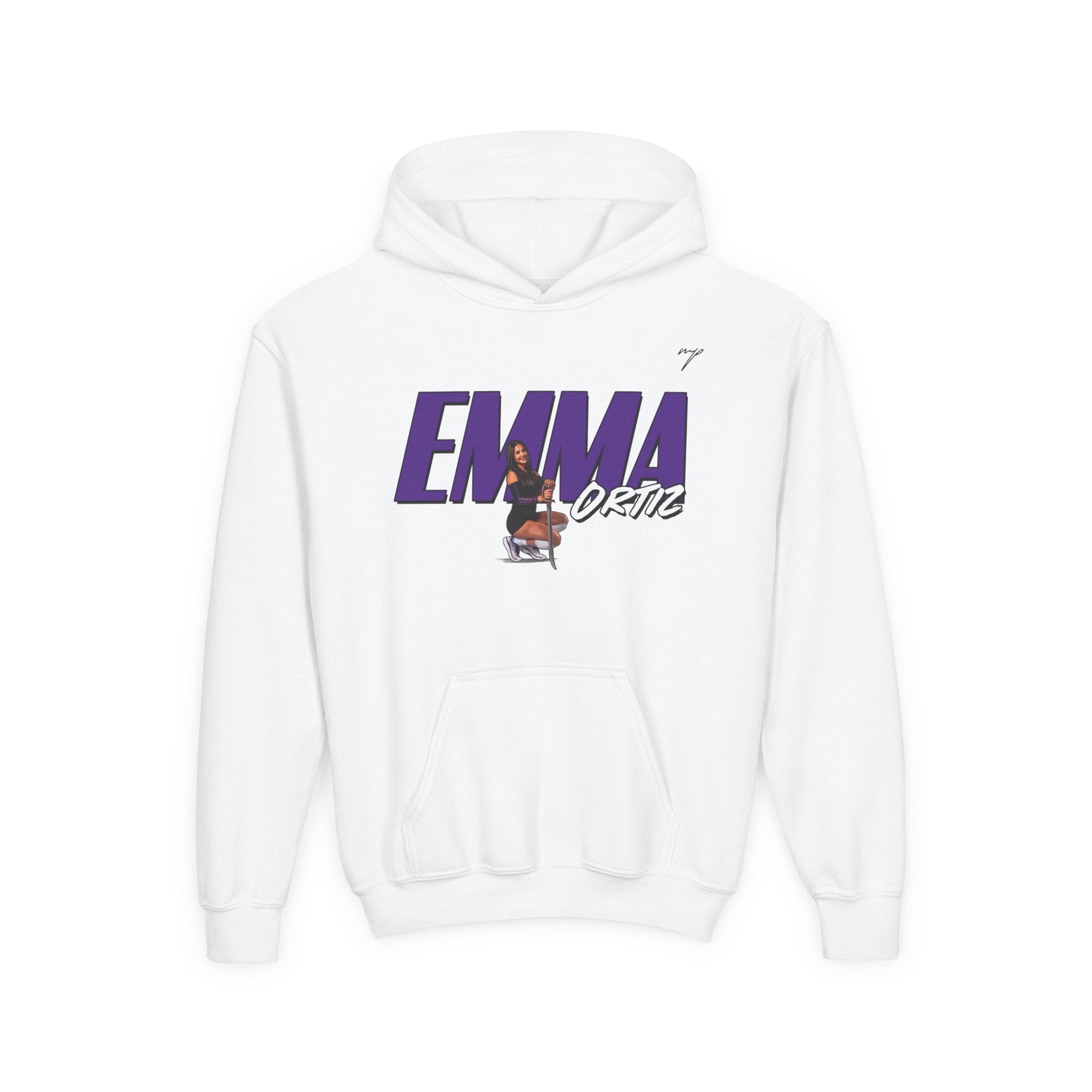 Emma Ortiz YOUTH Hoodie
