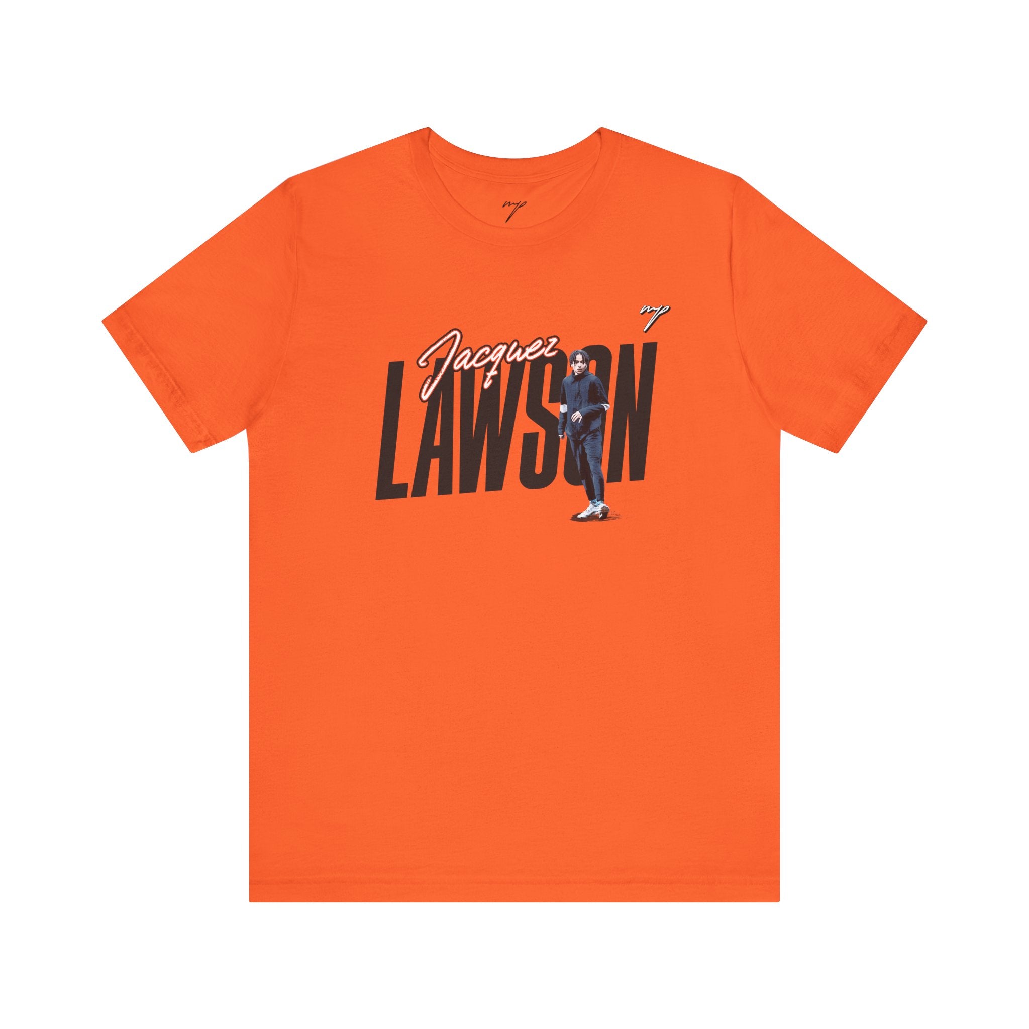 Jacquez Lawson Graphic Tee