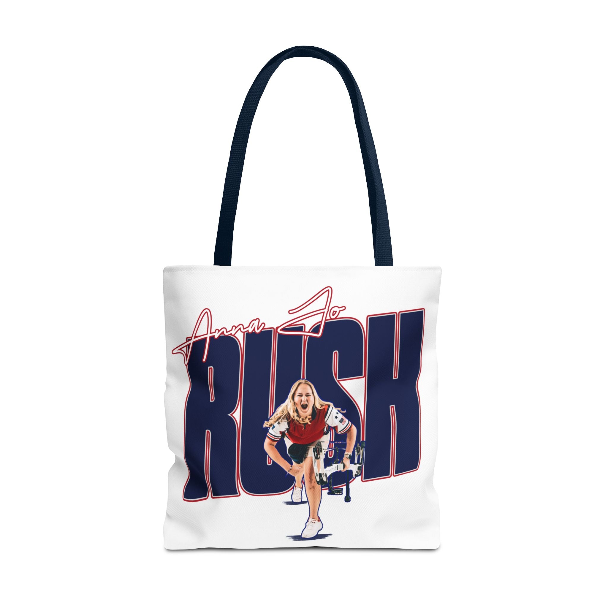 Anna Jo Rush Custom Tote Bag