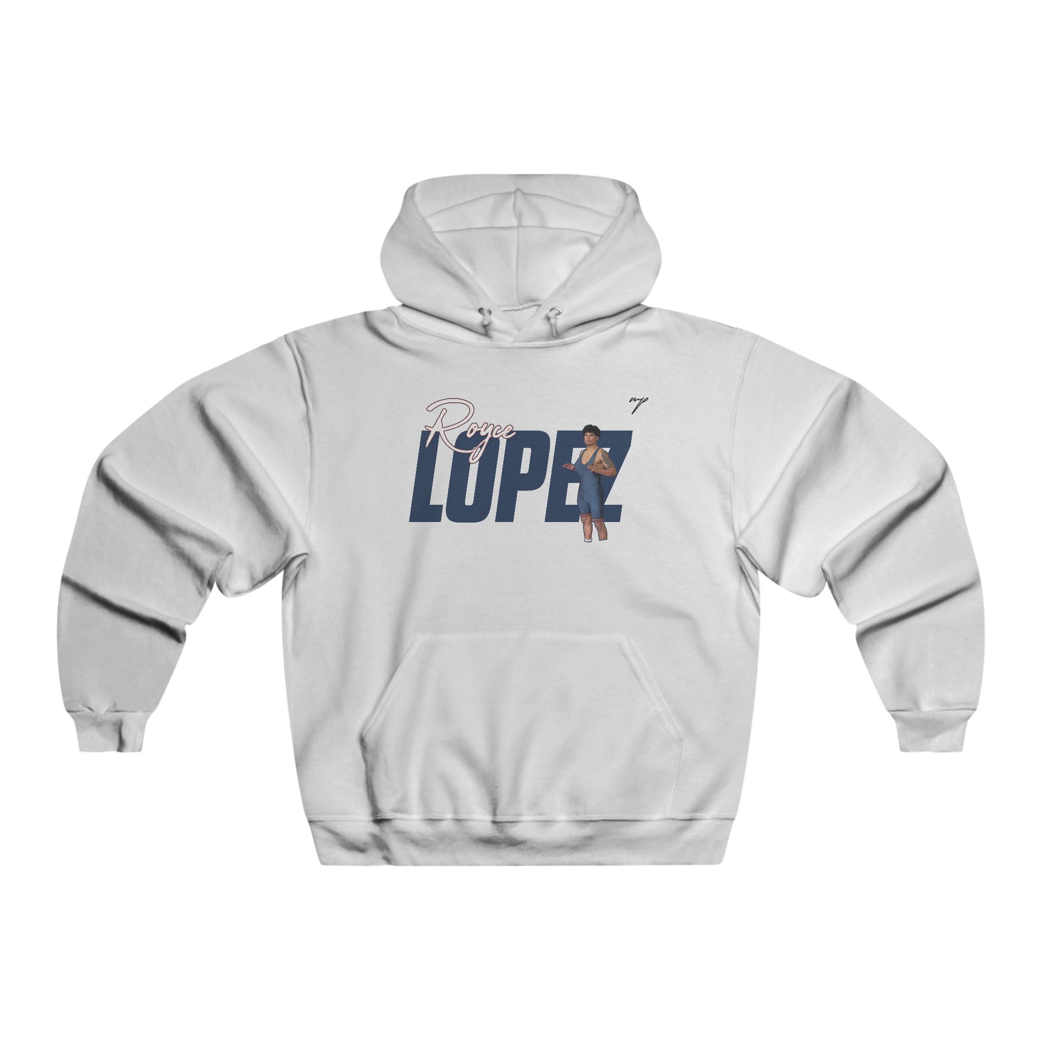 Royce Lopez Vintage Hoodie