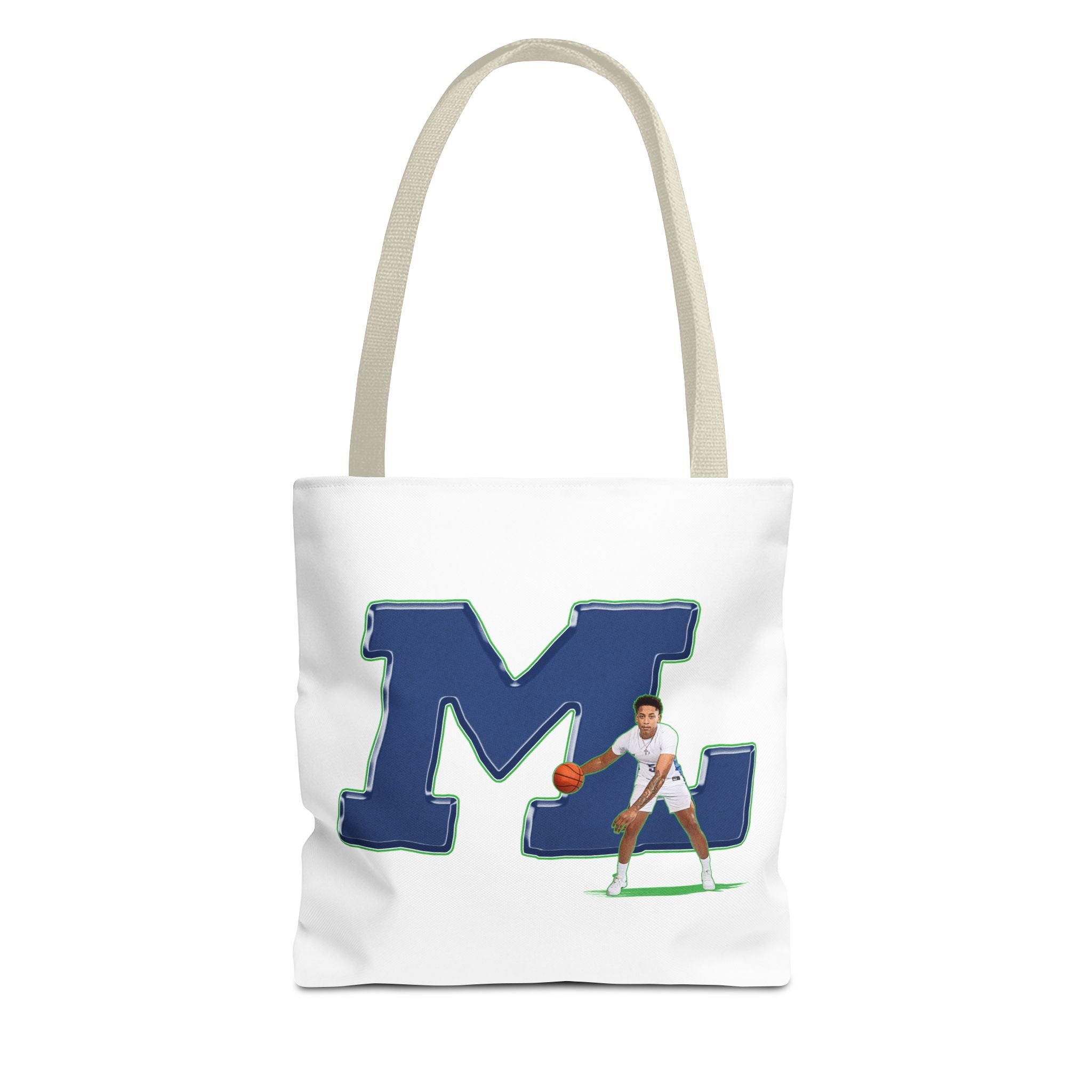 Marcus Lawson Tote Bag