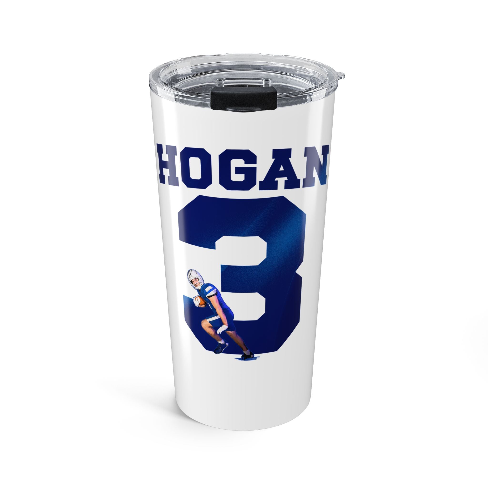 Kyle Hogan Tumbler Mug